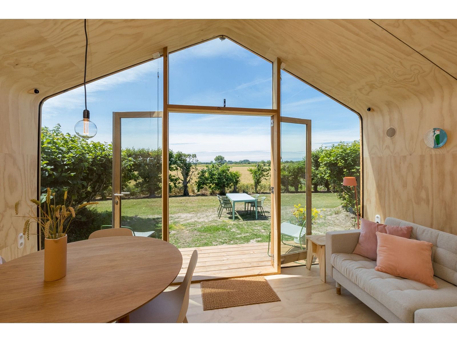 Verblijf 6209102 - Vakantiewoning Walcheren - Wikkelhouse - Kon Emmaweg 6  Vrouwenpolder
