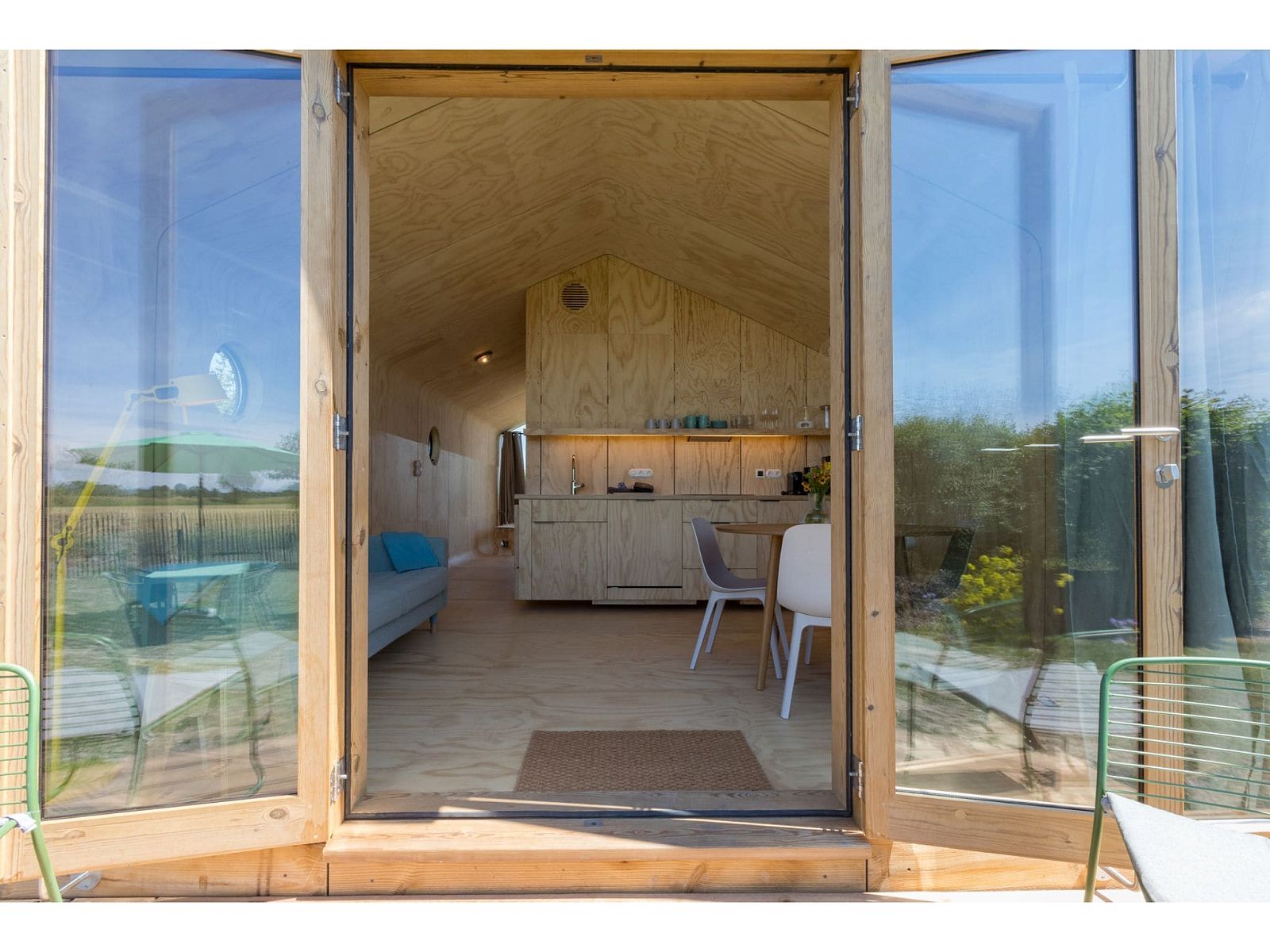 Verblijf 6209102 - Vakantiewoning Walcheren - Wikkelhouse - Kon Emmaweg 6  Vrouwenpolder