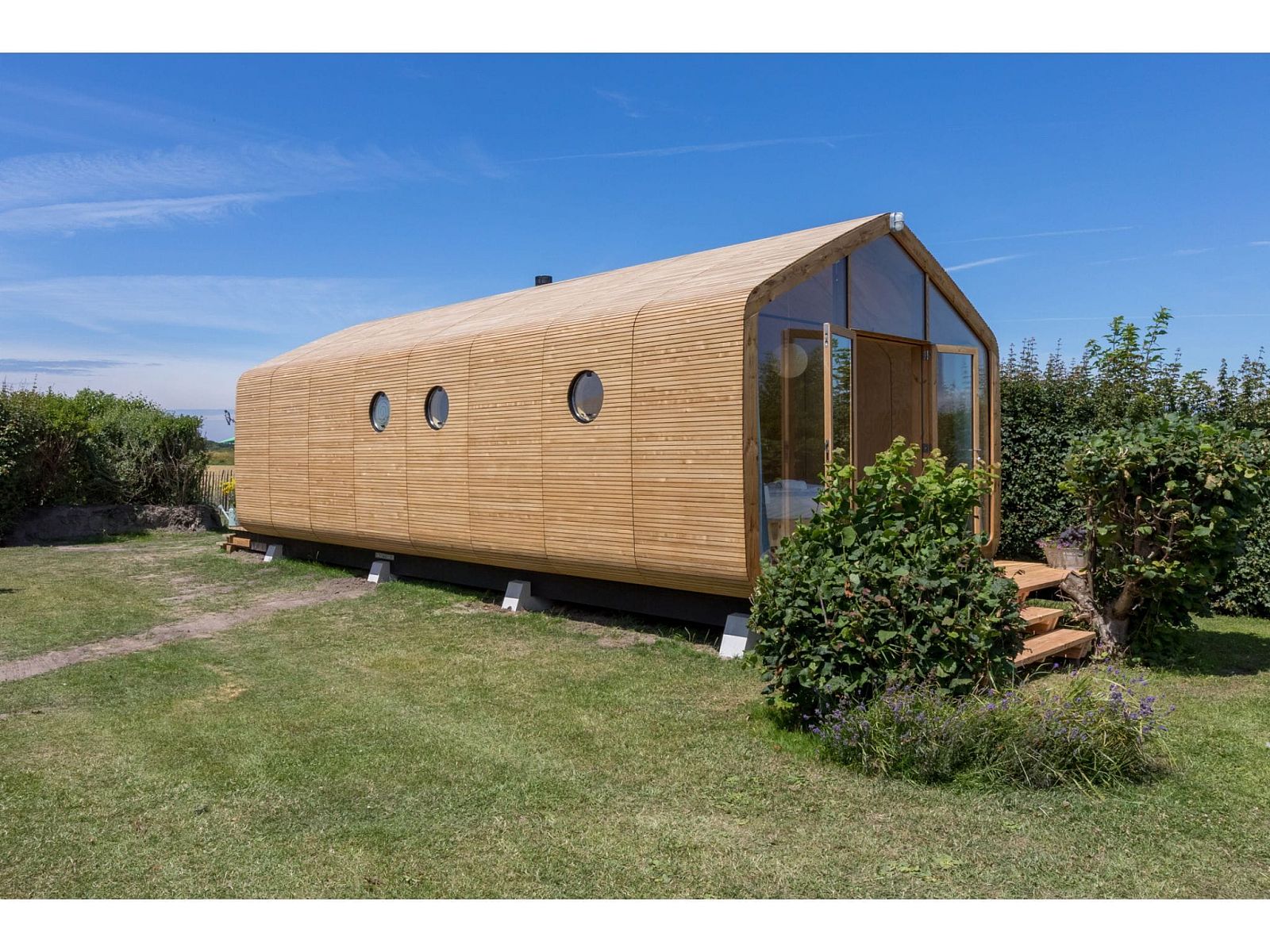 Verblijf 6209102 - Vakantiewoning Walcheren - Wikkelhouse - Kon Emmaweg 6  Vrouwenpolder