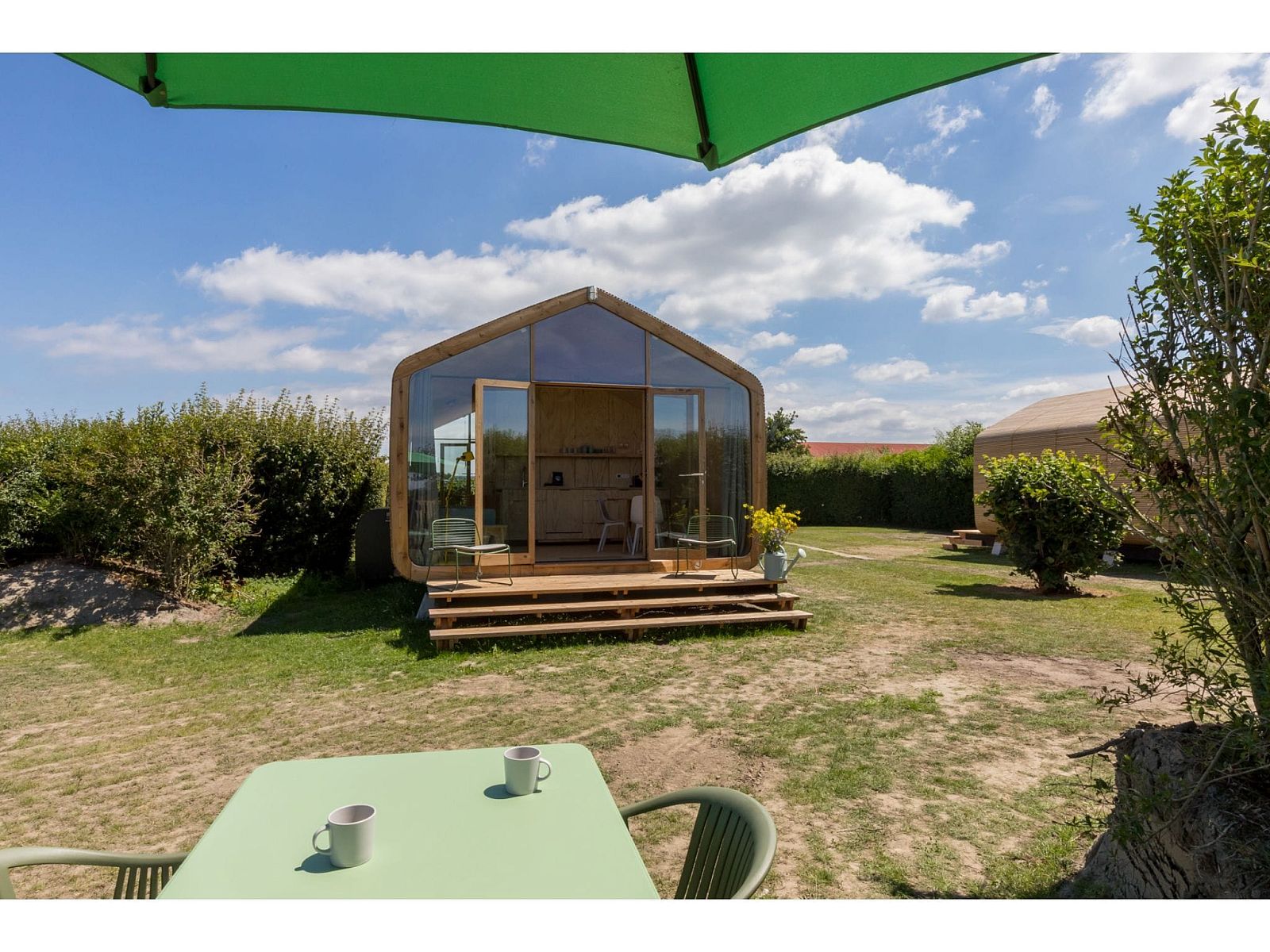 Verblijf 6209102 - Vakantiewoning Walcheren - Wikkelhouse - Kon Emmaweg 6  Vrouwenpolder