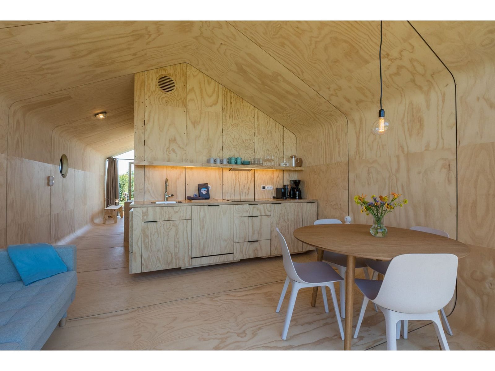 Verblijf 6209102 - Vakantiewoning Walcheren - Wikkelhouse - Kon Emmaweg 6  Vrouwenpolder