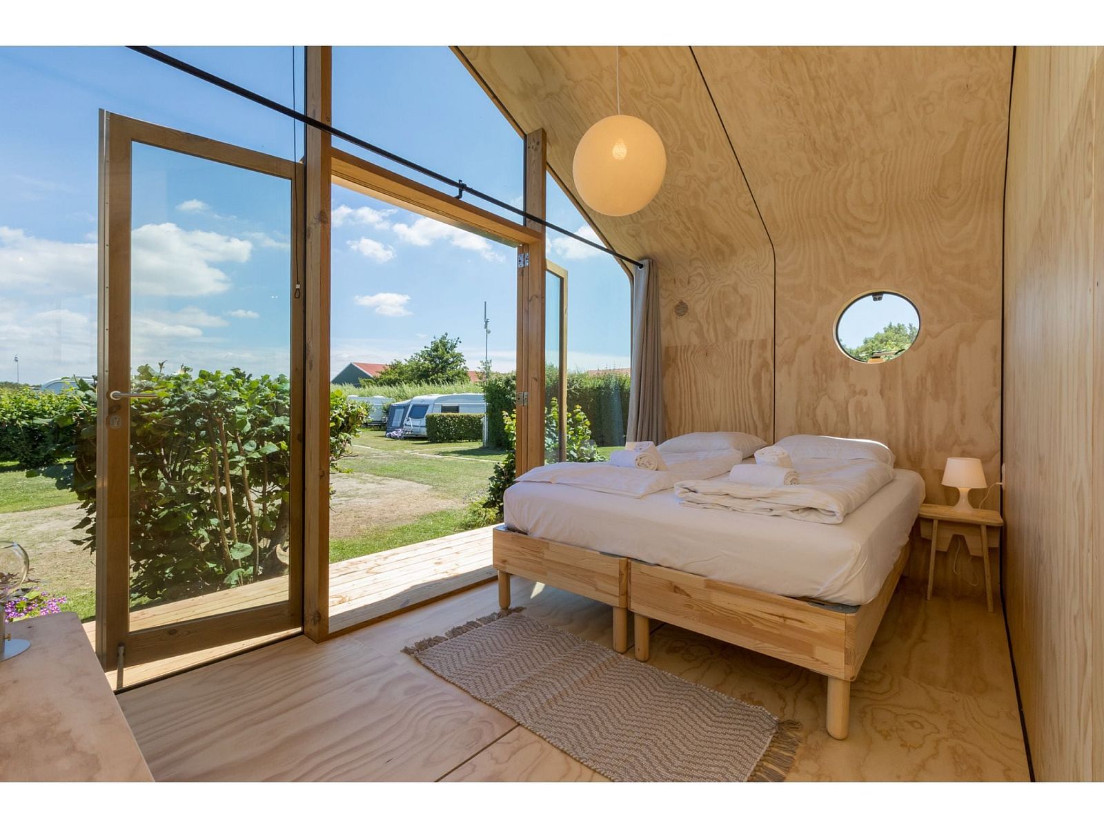 Verblijf 6209102 - Vakantiewoning Walcheren - Wikkelhouse - Kon Emmaweg 6  Vrouwenpolder