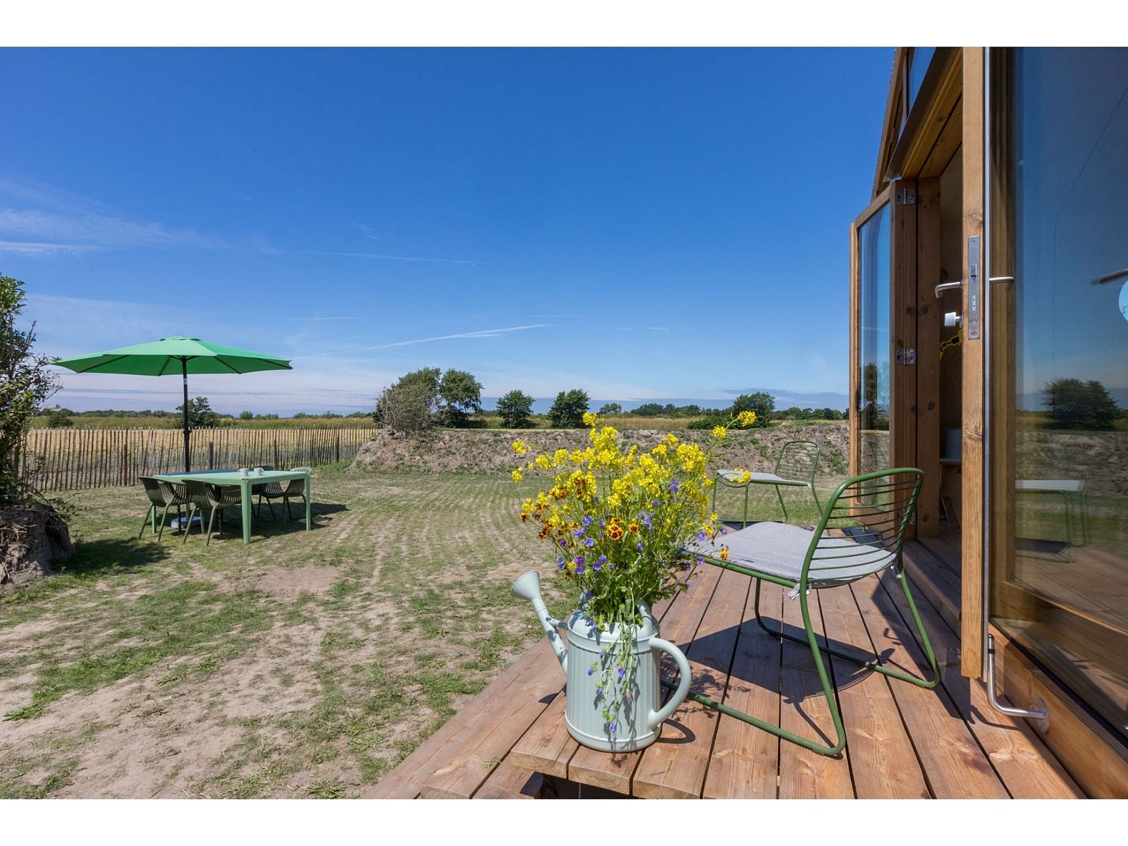 Verblijf 6209102 - Vakantiewoning Walcheren - Wikkelhouse - Kon Emmaweg 6  Vrouwenpolder