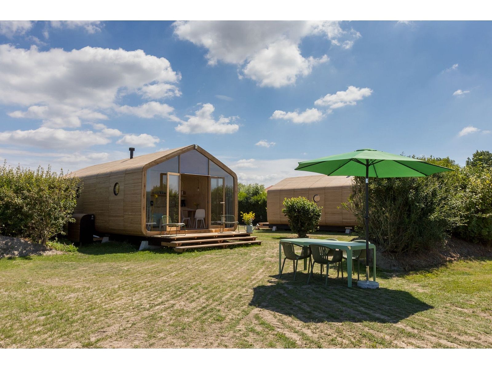 Verblijf 6209102 - Vakantiewoning Walcheren - Wikkelhouse - Kon Emmaweg 6  Vrouwenpolder