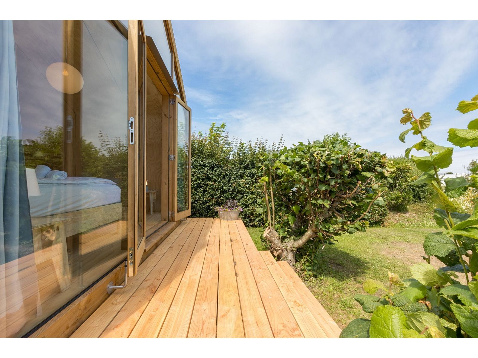 Verblijf 6209102 - Vakantiewoning Walcheren - Wikkelhouse - Kon Emmaweg 6  Vrouwenpolder