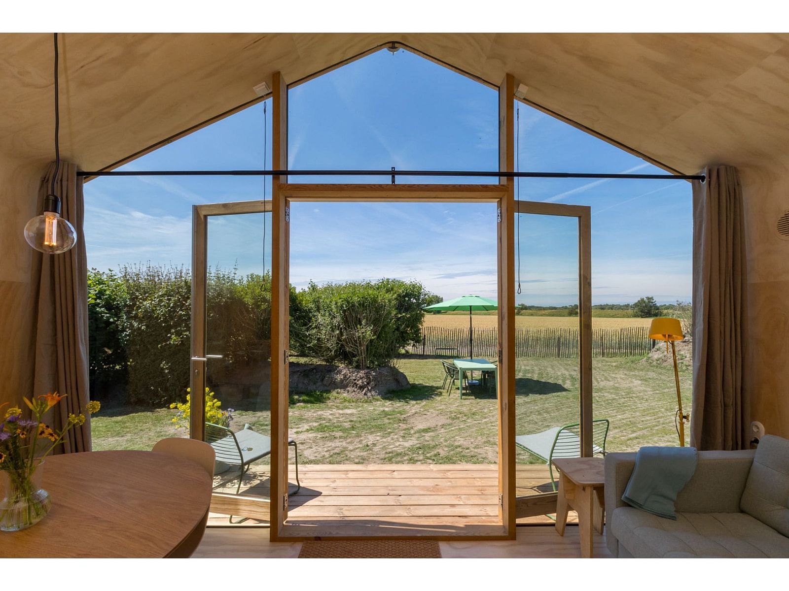 Verblijf 6209102 - Vakantiewoning Walcheren - Wikkelhouse - Kon Emmaweg 6  Vrouwenpolder