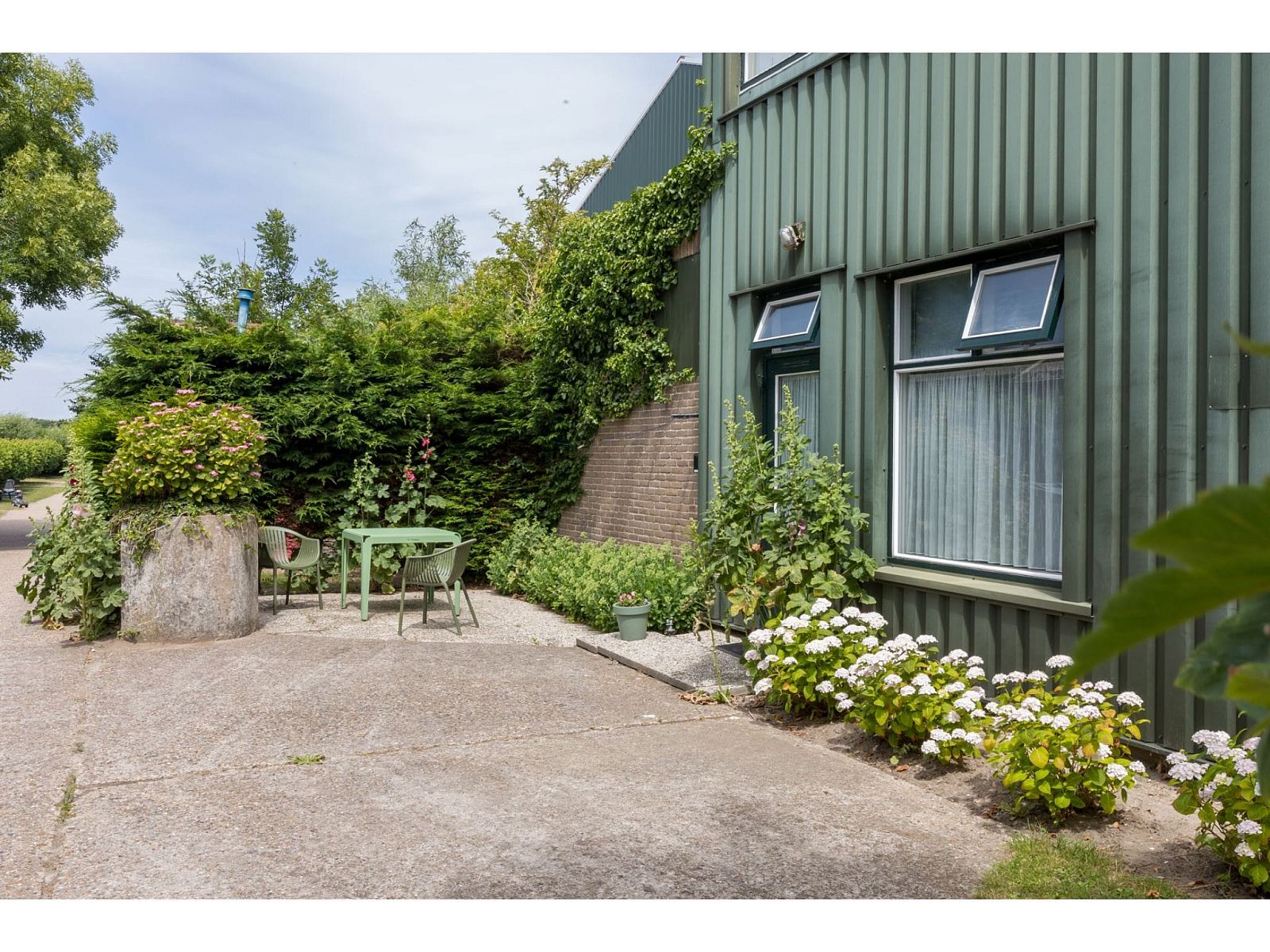 Verblijf 6209102 - Vakantiewoning Walcheren - Wikkelhouse - Kon Emmaweg 6  Vrouwenpolder