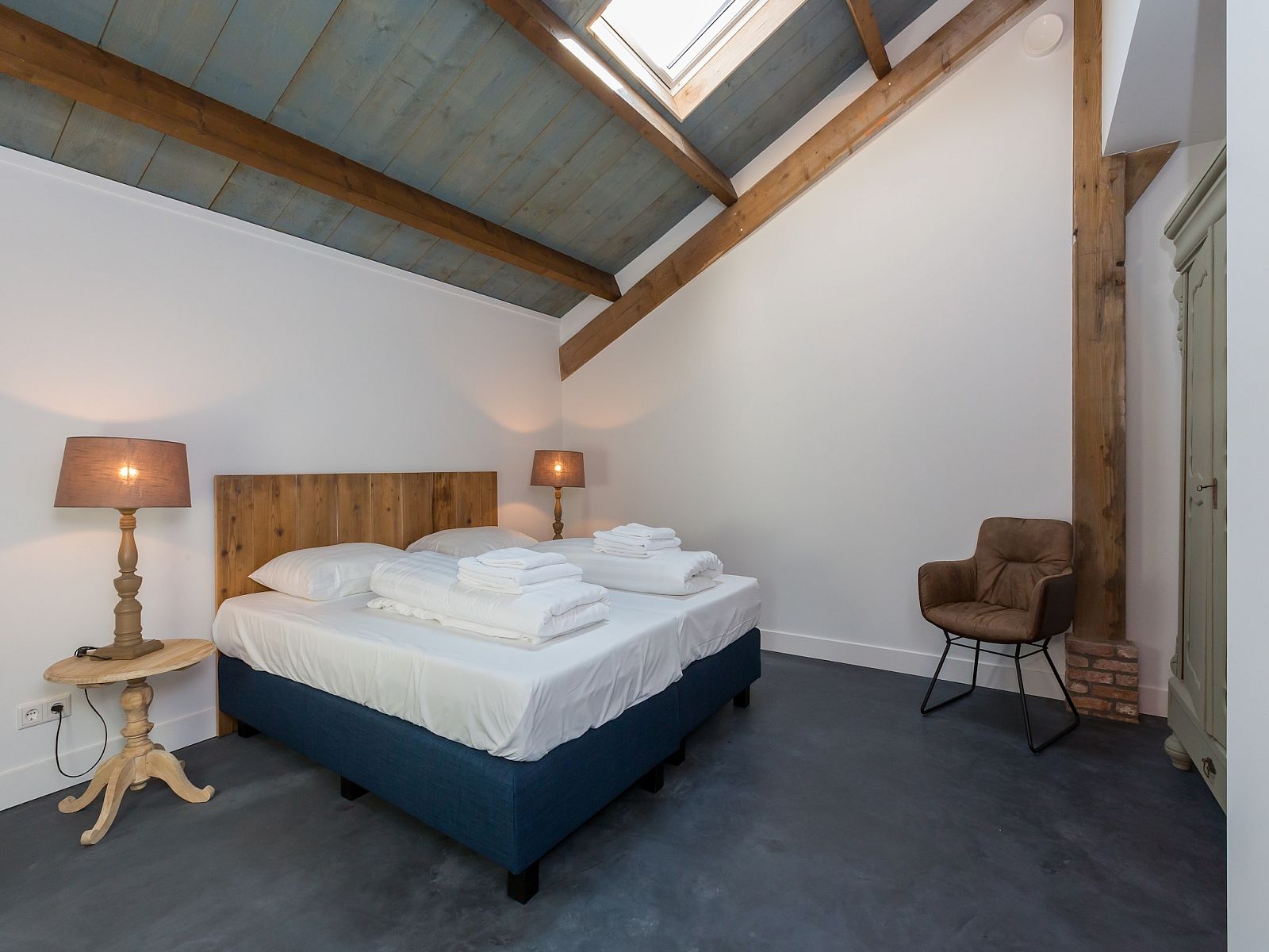 Verblijf 6209105 - Vakantiewoning Walcheren - Lepelstraat 18A  Vrouwenpolder "'t Blauwtje"