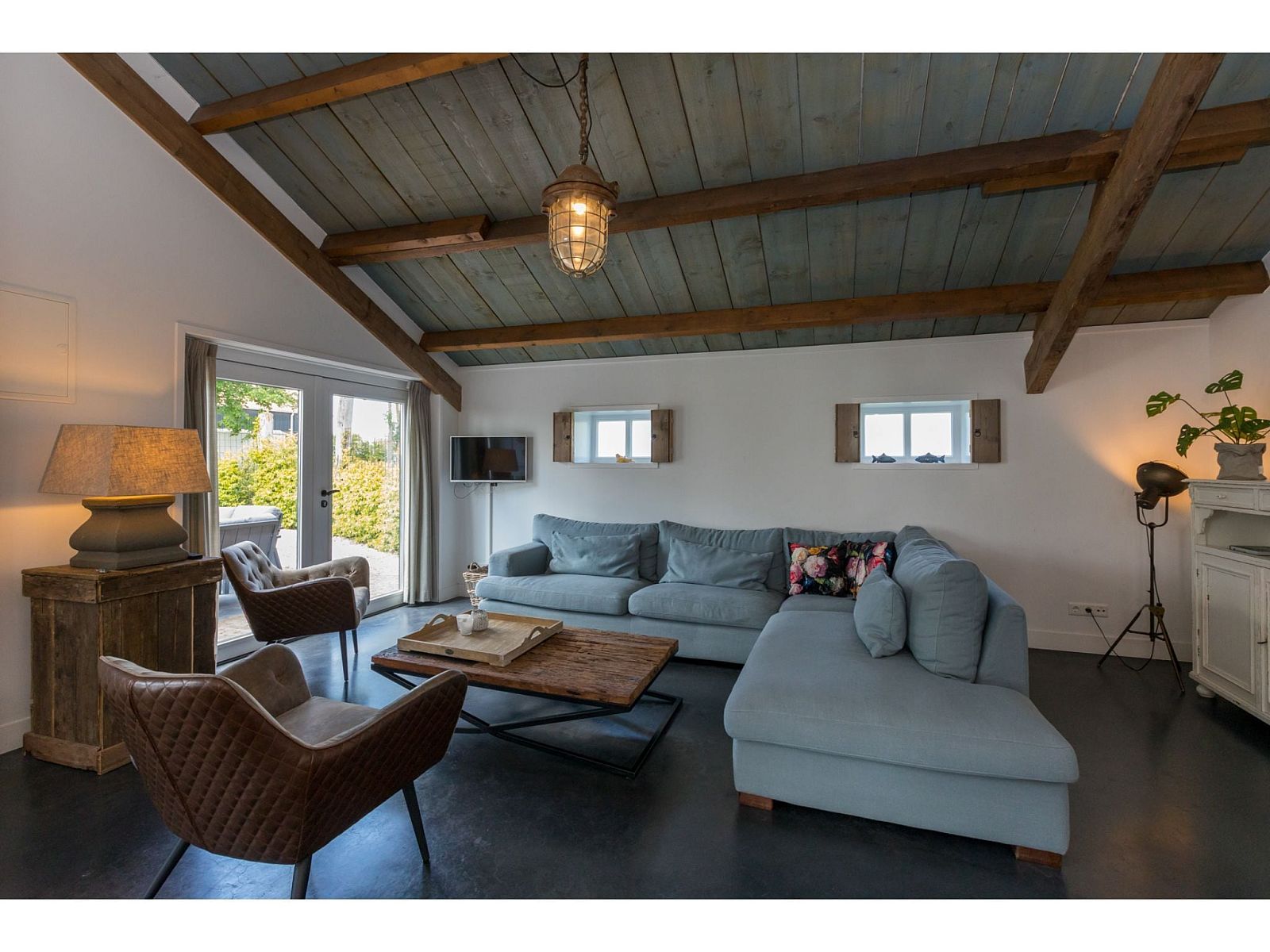 Verblijf 6209105 - Vakantiewoning Walcheren - Lepelstraat 18A  Vrouwenpolder "'t Blauwtje"