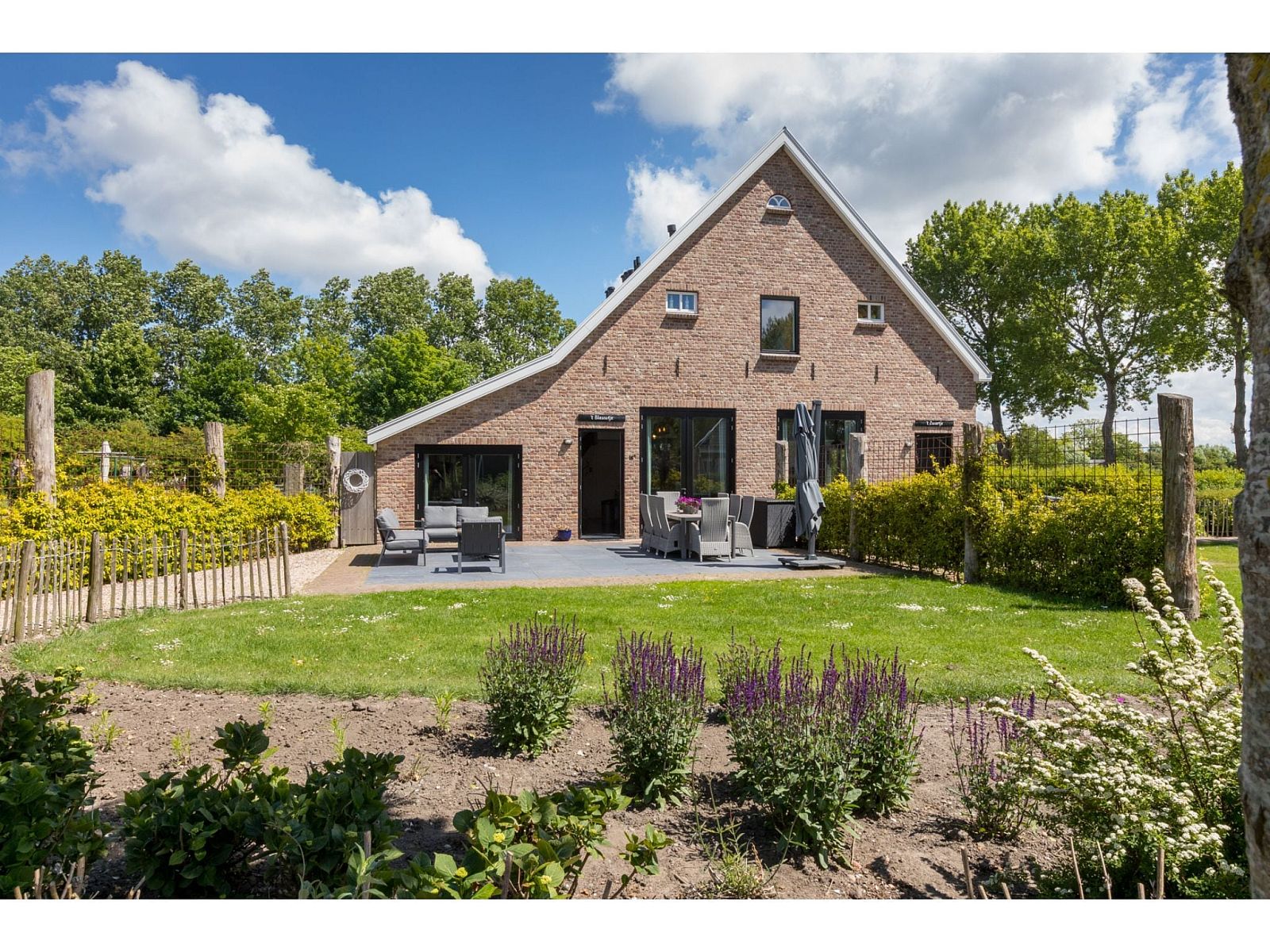 Verblijf 6209105 - Vakantiewoning Walcheren - Lepelstraat 18A  Vrouwenpolder "'t Blauwtje"
