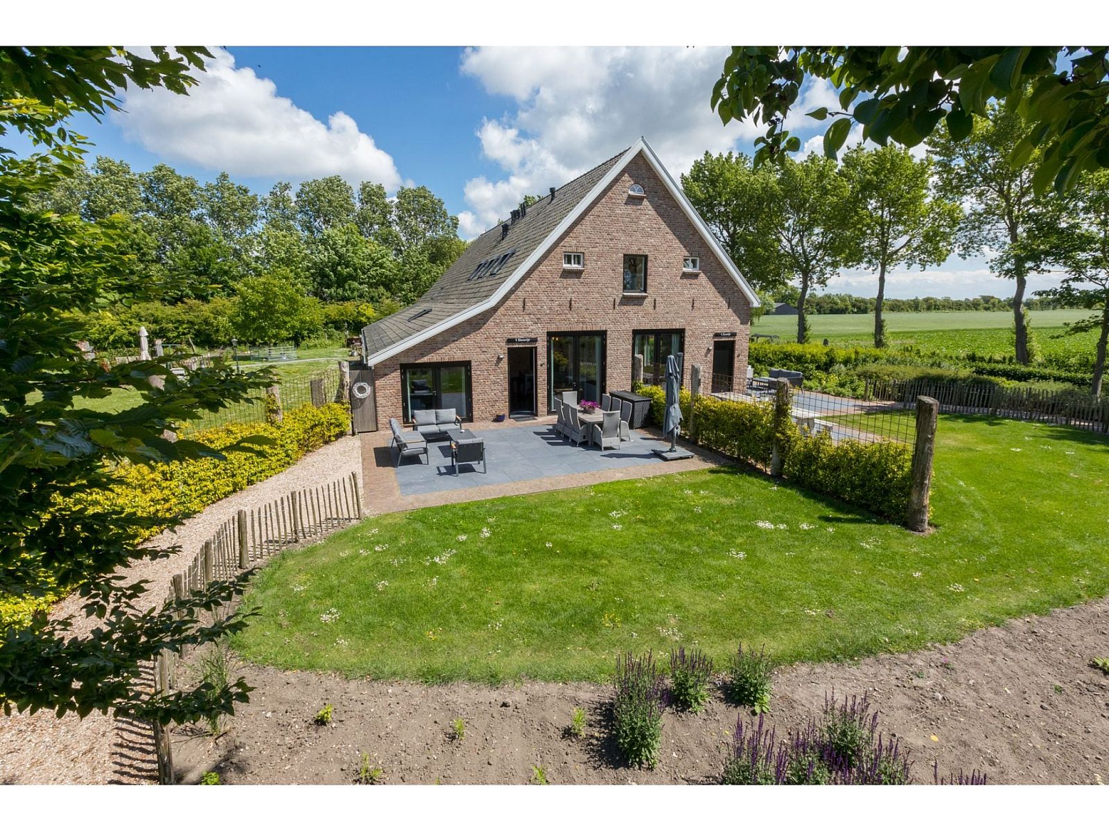 Verblijf 6209105 - Vakantiewoning Walcheren - Lepelstraat 18A  Vrouwenpolder "'t Blauwtje"