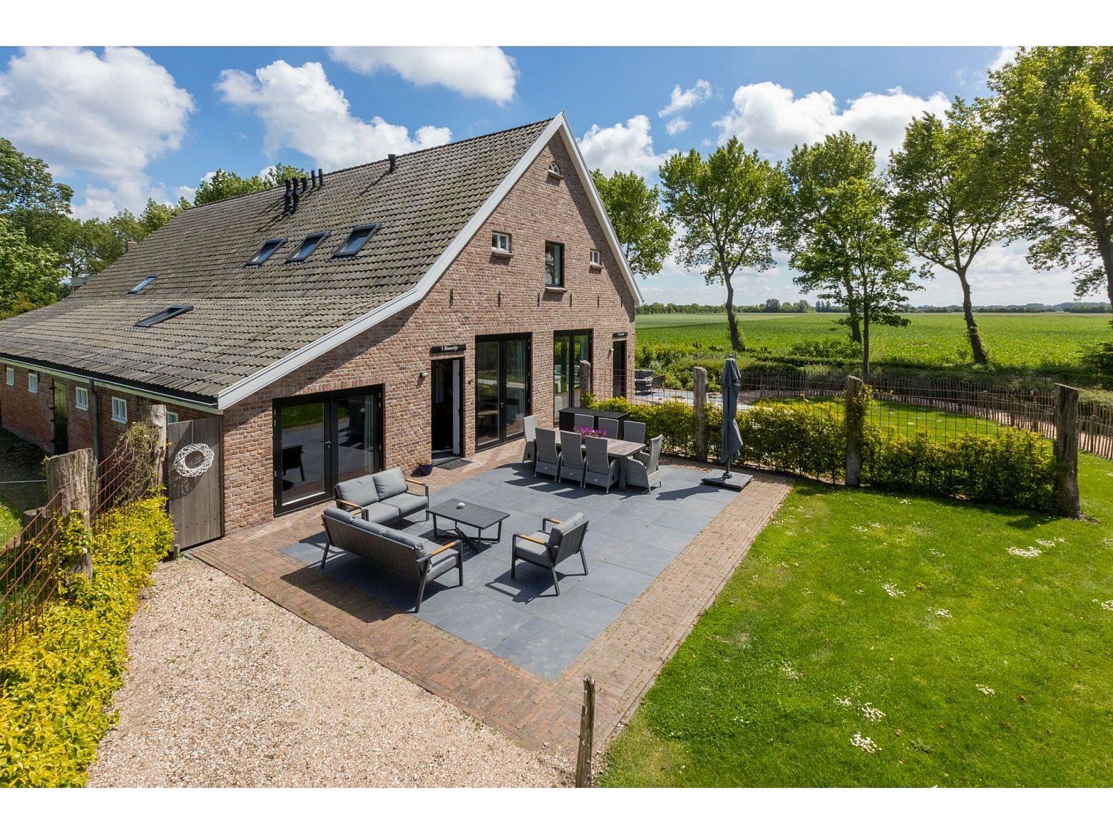 Verblijf 6209105 - Vakantiewoning Walcheren - Lepelstraat 18A  Vrouwenpolder "'t Blauwtje"