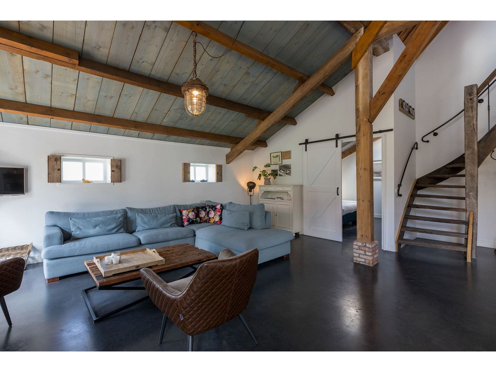 Verblijf 6209105 - Vakantiewoning Walcheren - Lepelstraat 18A  Vrouwenpolder "'t Blauwtje"