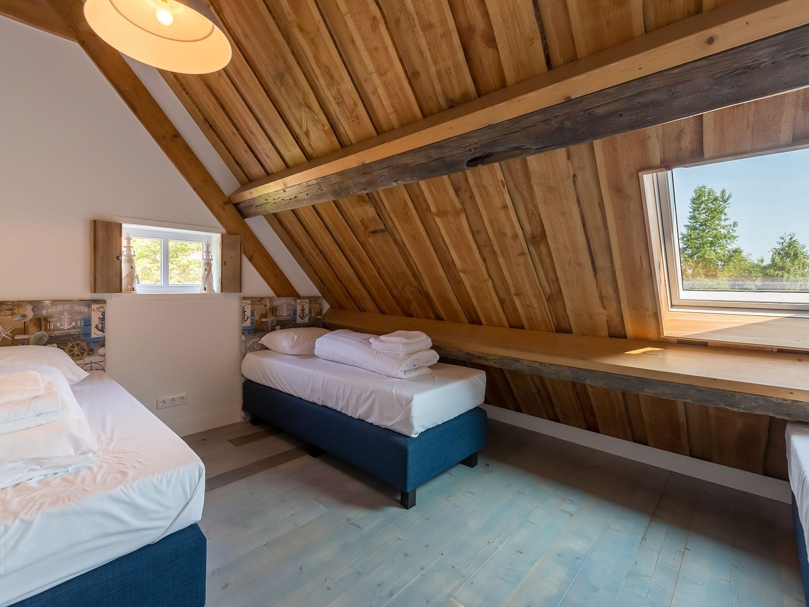 Verblijf 6209105 - Vakantiewoning Walcheren - Lepelstraat 18A  Vrouwenpolder "'t Blauwtje"