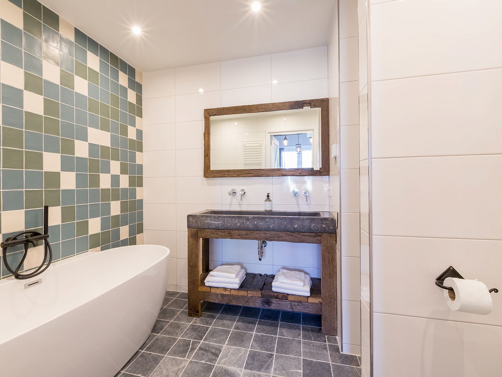Verblijf 6209105 - Vakantiewoning Walcheren - Lepelstraat 18A  Vrouwenpolder "'t Blauwtje"