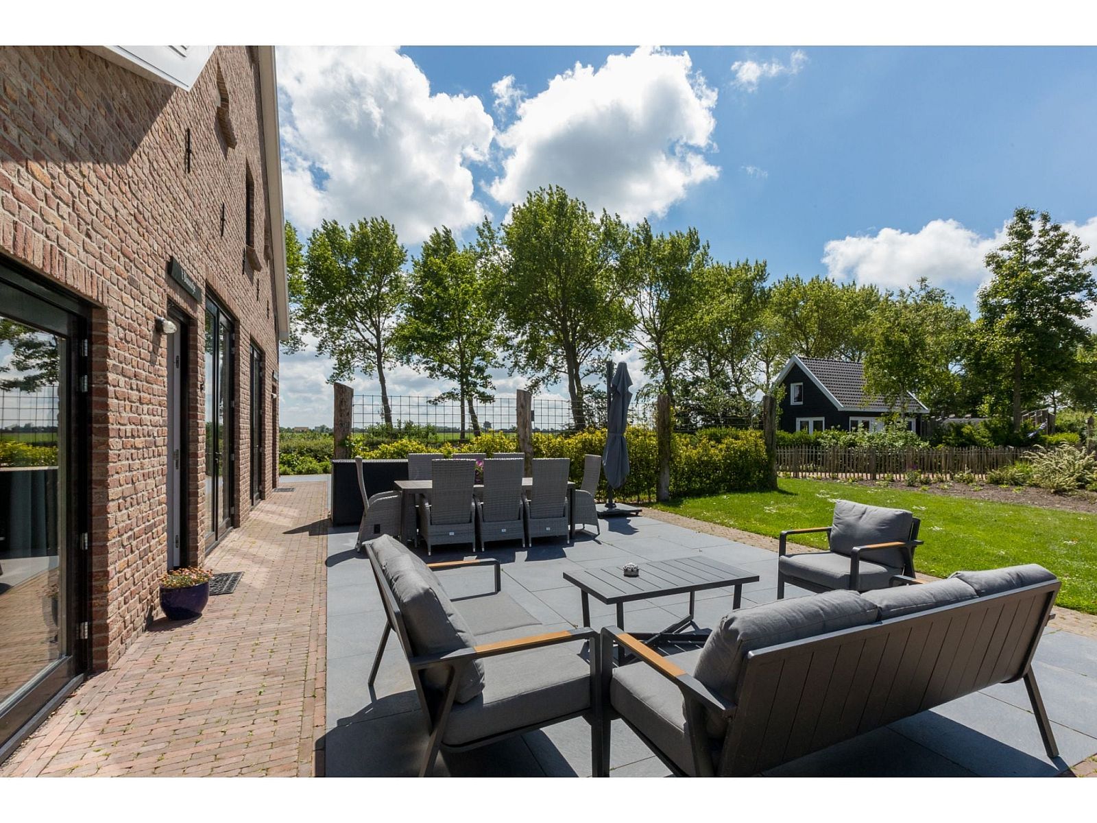 Verblijf 6209105 - Vakantiewoning Walcheren - Lepelstraat 18A  Vrouwenpolder "'t Blauwtje"
