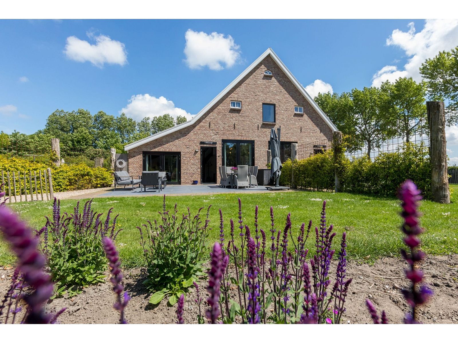 Verblijf 6209105 - Vakantiewoning Walcheren - Lepelstraat 18A  Vrouwenpolder "'t Blauwtje"
