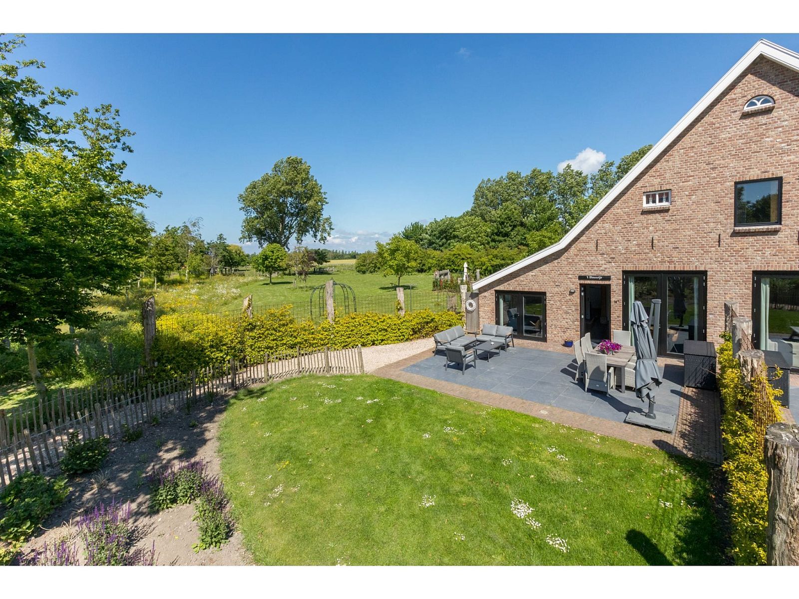 Verblijf 6209105 - Vakantiewoning Walcheren - Lepelstraat 18A  Vrouwenpolder "'t Blauwtje"