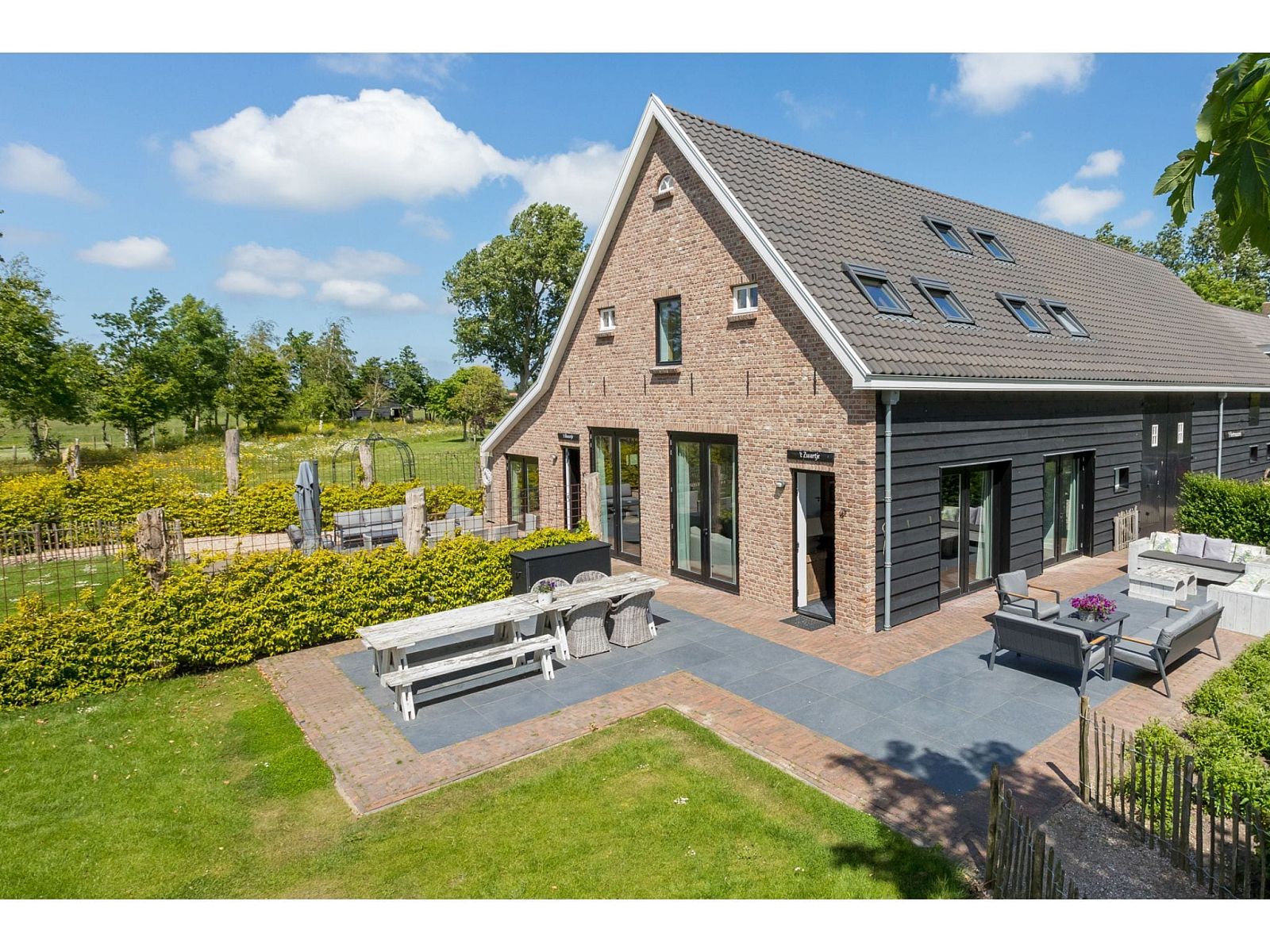 Verblijf 6209106 - Vakantiewoning Walcheren - Lepelstraat 18B  Vrouwenpolder "'t Zwartje"