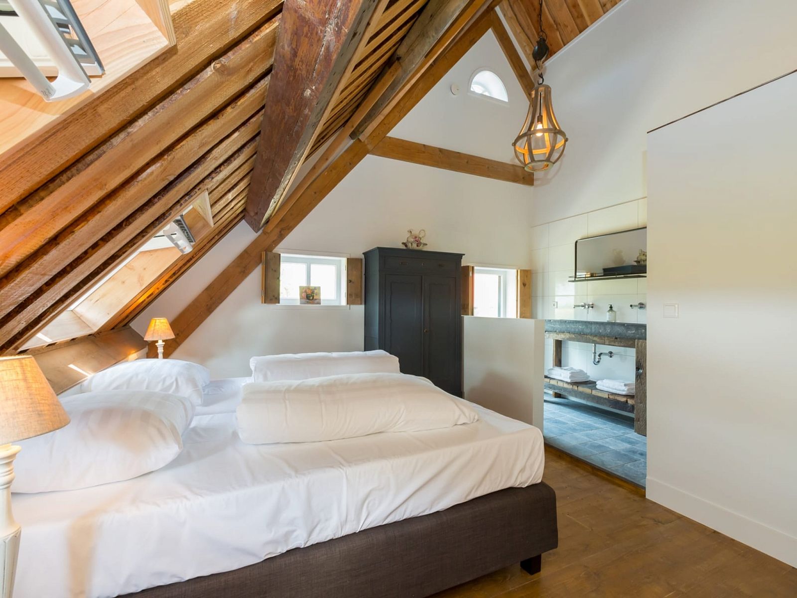 Verblijf 6209106 - Vakantiewoning Walcheren - Lepelstraat 18B  Vrouwenpolder "'t Zwartje"
