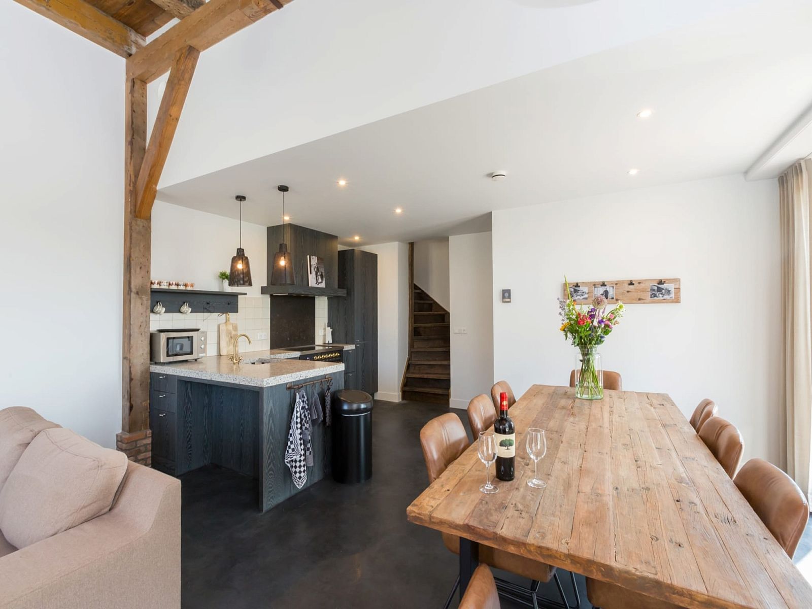 Verblijf 6209106 - Vakantiewoning Walcheren - Lepelstraat 18B  Vrouwenpolder "'t Zwartje"