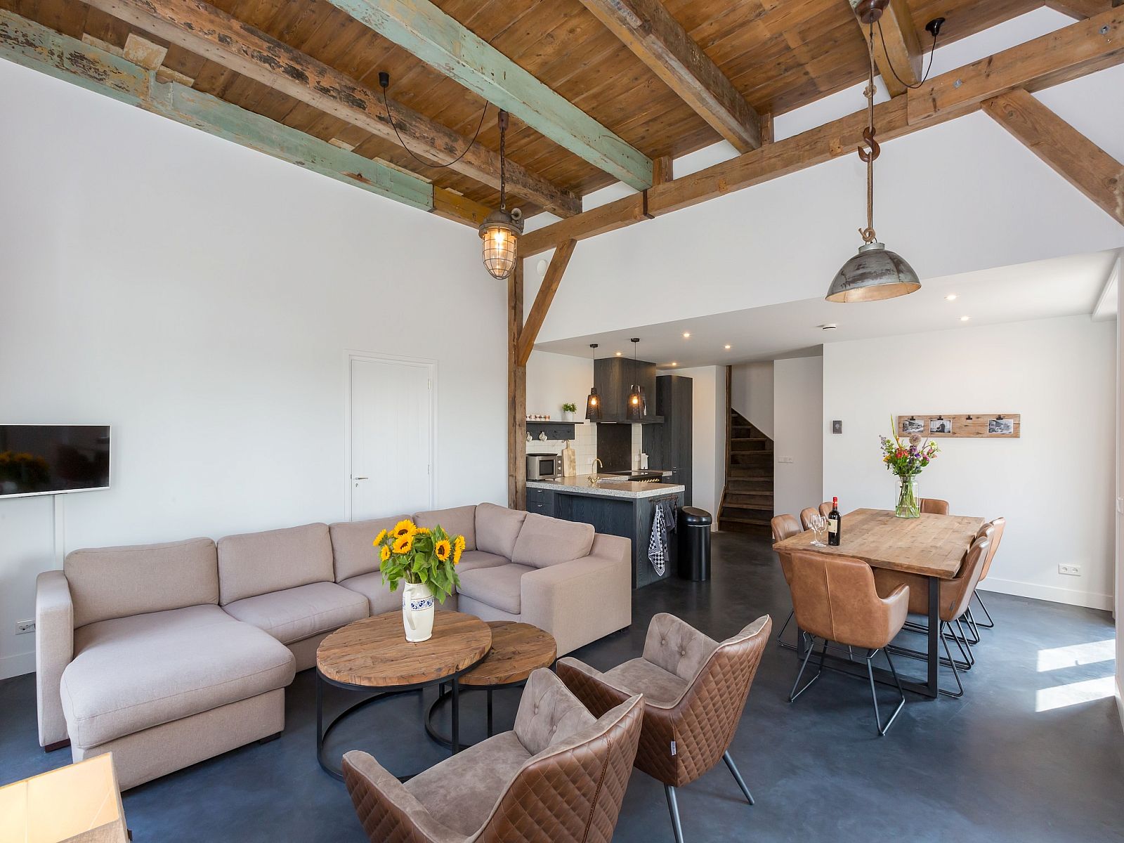 Verblijf 6209106 - Vakantiewoning Walcheren - Lepelstraat 18B  Vrouwenpolder "'t Zwartje"