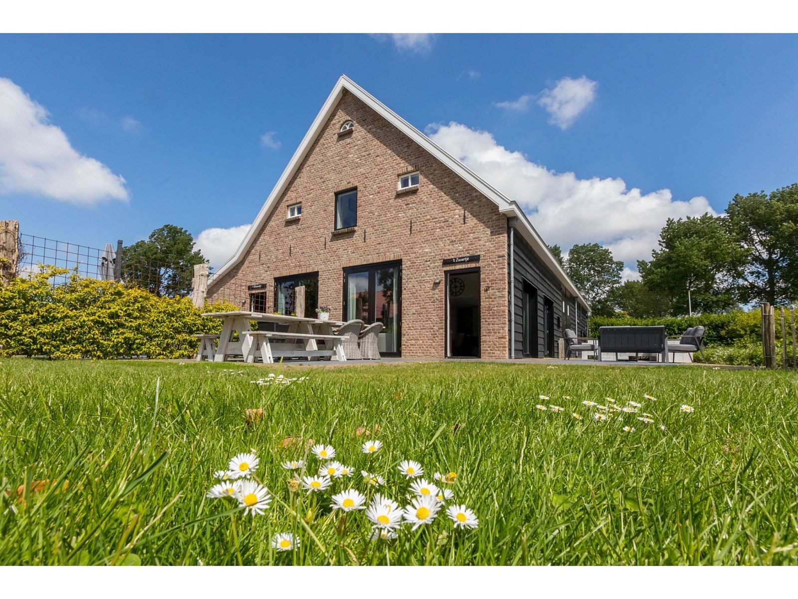 Verblijf 6209106 - Vakantiewoning Walcheren - Lepelstraat 18B  Vrouwenpolder "'t Zwartje"