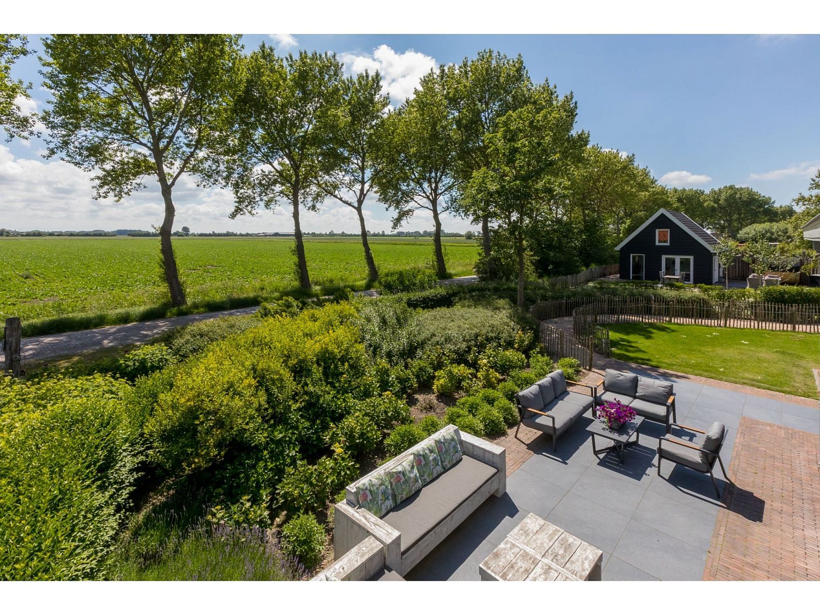 Verblijf 6209106 - Vakantiewoning Walcheren - Lepelstraat 18B  Vrouwenpolder "'t Zwartje"