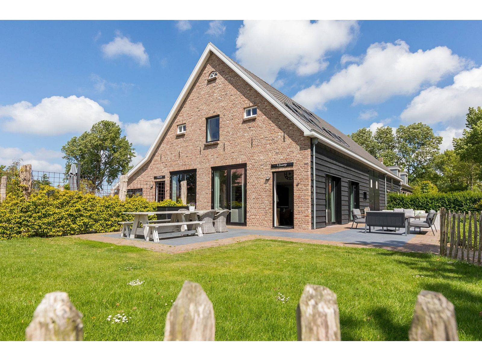 Verblijf 6209106 - Vakantiewoning Walcheren - Lepelstraat 18B  Vrouwenpolder "'t Zwartje"
