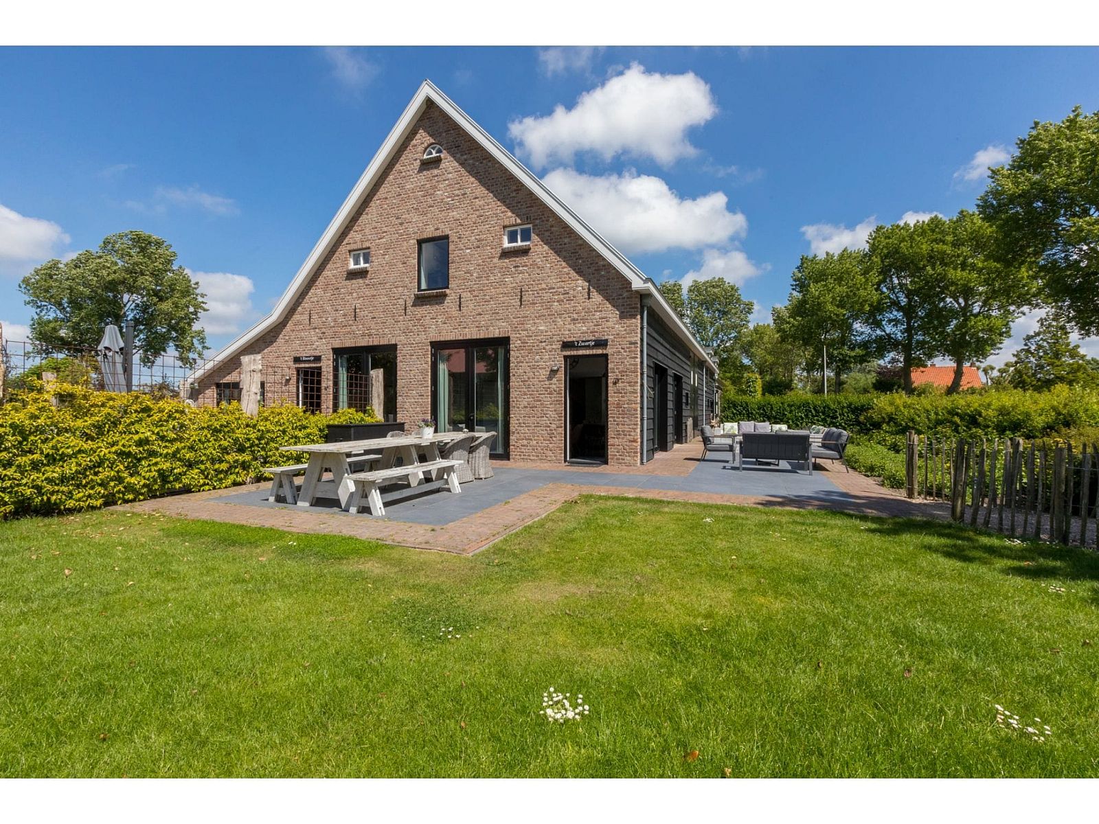 Verblijf 6209106 - Vakantiewoning Walcheren - Lepelstraat 18B  Vrouwenpolder "'t Zwartje"