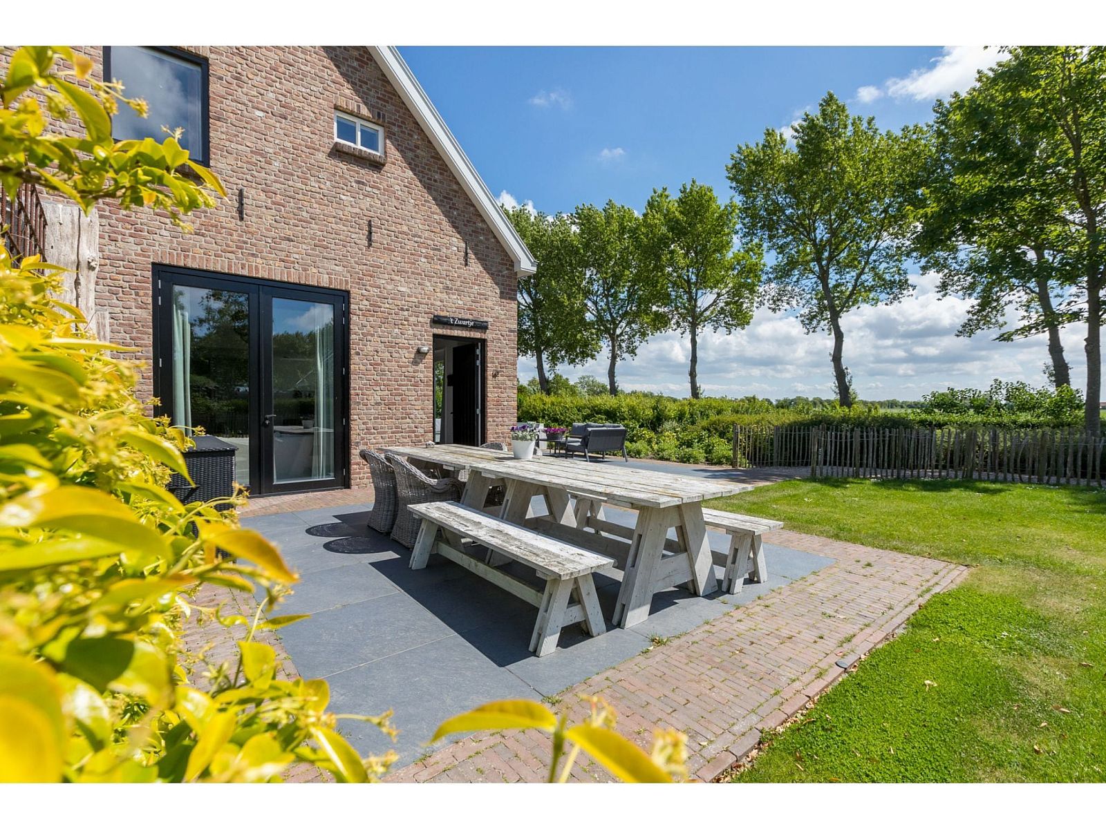 Verblijf 6209106 - Vakantiewoning Walcheren - Lepelstraat 18B  Vrouwenpolder "'t Zwartje"