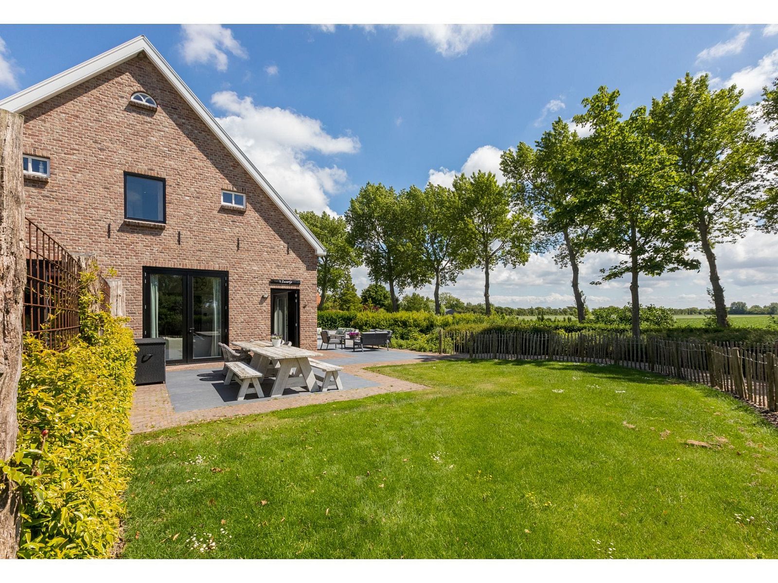 Verblijf 6209106 - Vakantiewoning Walcheren - Lepelstraat 18B  Vrouwenpolder "'t Zwartje"