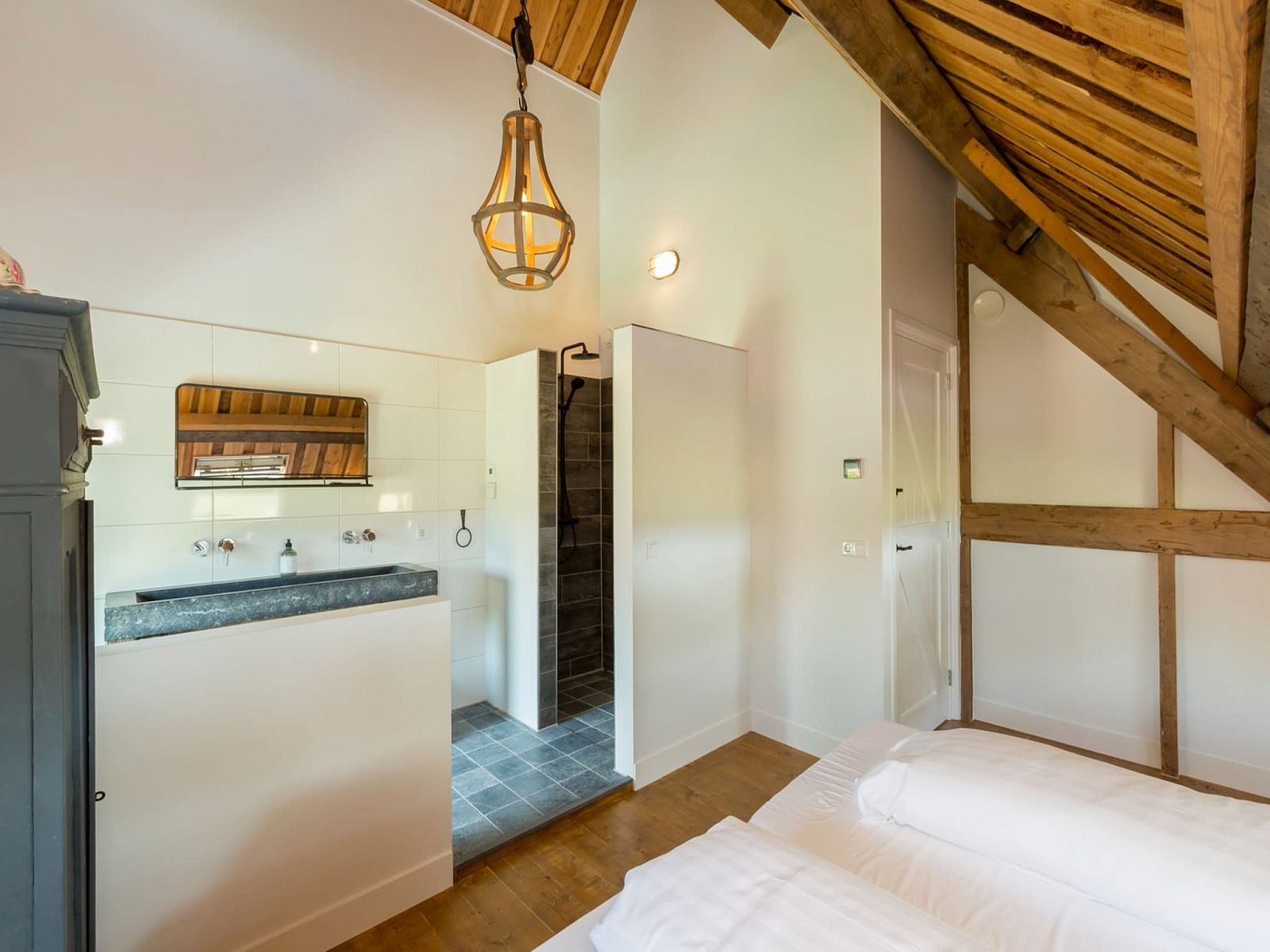 Verblijf 6209106 - Vakantiewoning Walcheren - Lepelstraat 18B  Vrouwenpolder "'t Zwartje"