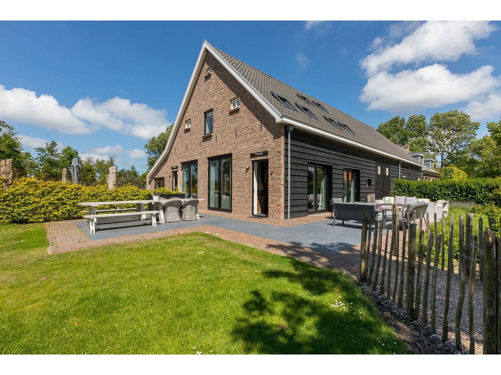 Verblijf 6209106 - Vakantiewoning Walcheren - Lepelstraat 18B  Vrouwenpolder "'t Zwartje"