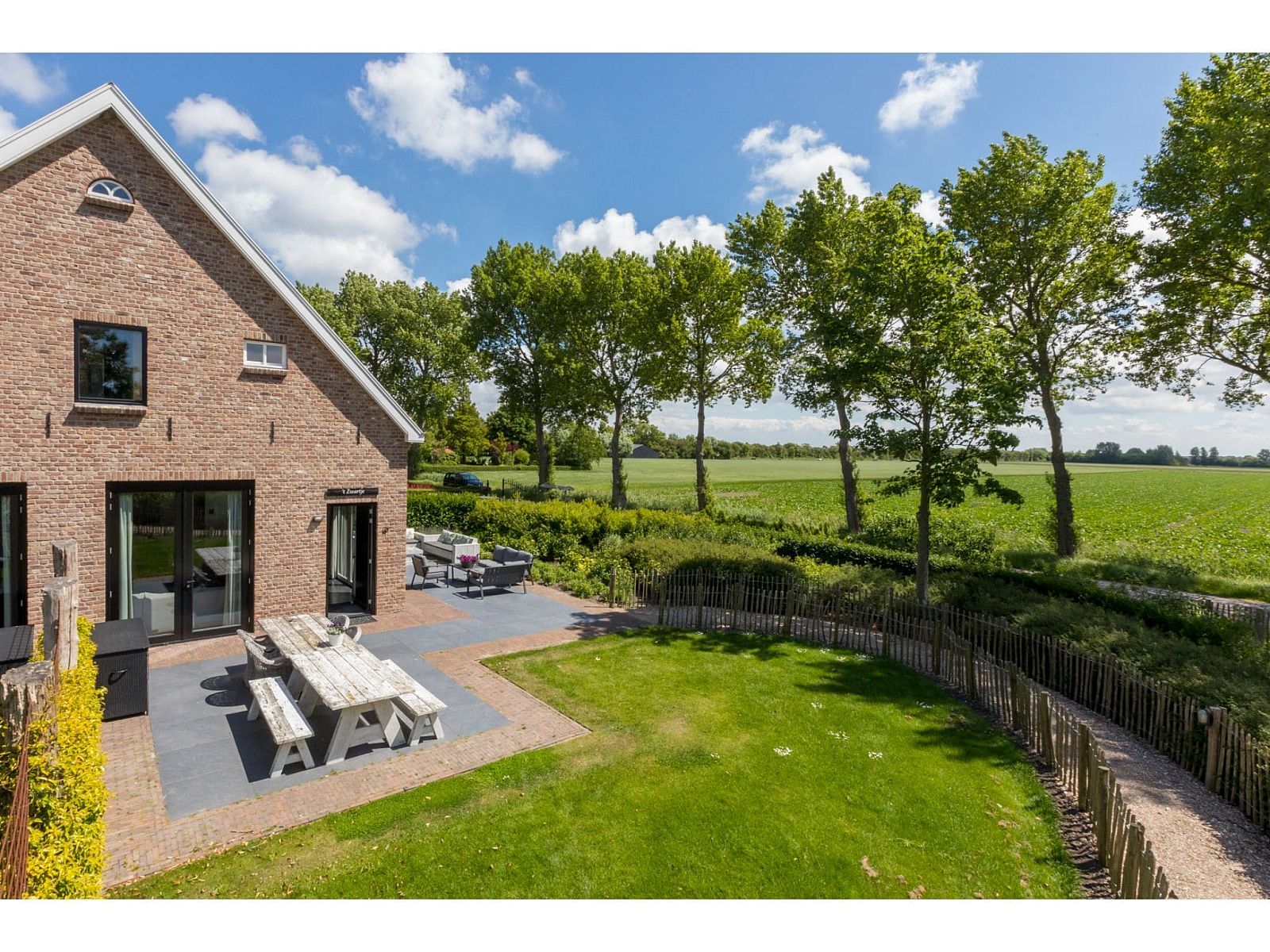 Verblijf 6209106 - Vakantiewoning Walcheren - Lepelstraat 18B  Vrouwenpolder "'t Zwartje"
