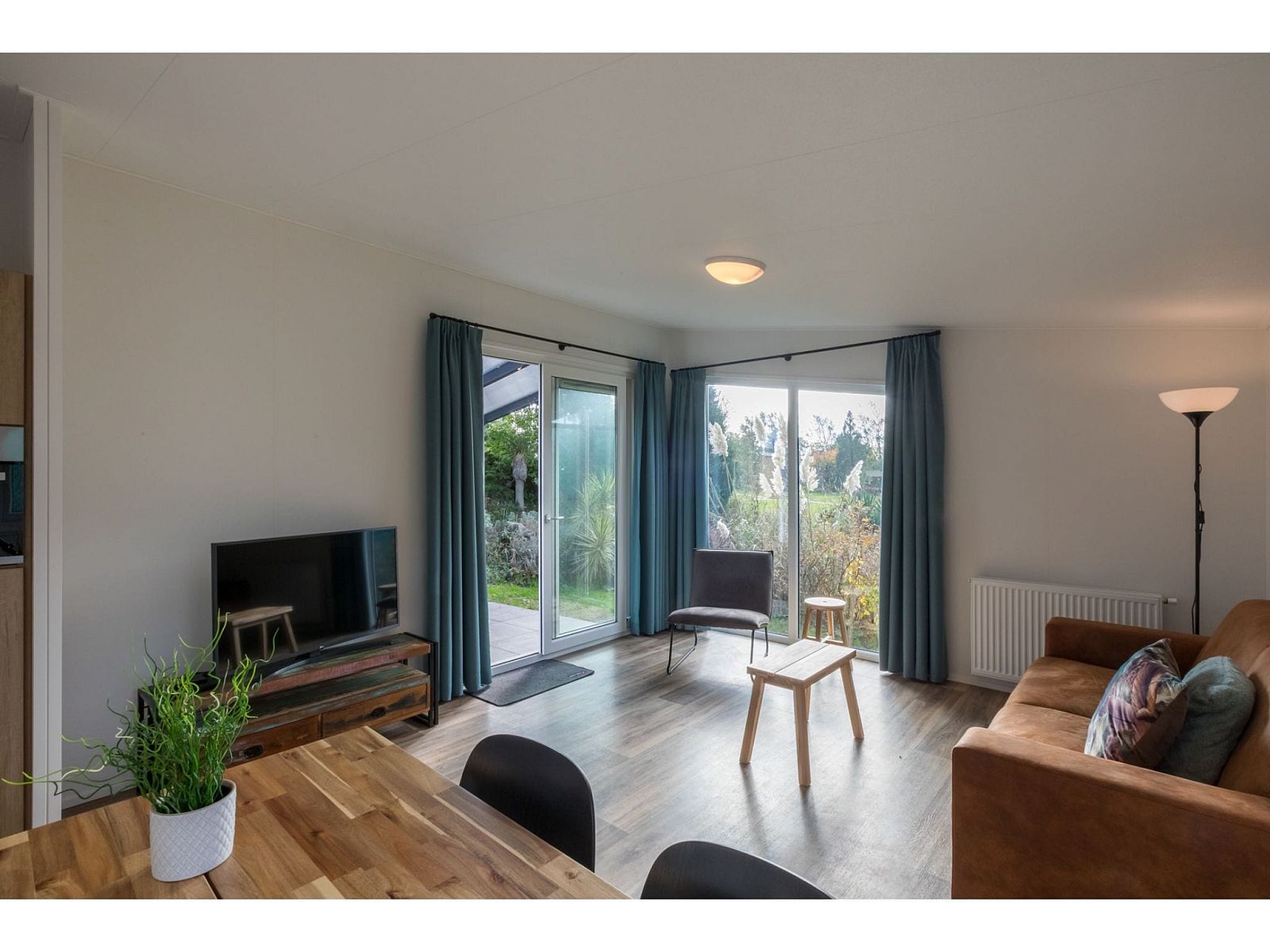 Verblijf 6209112 - Vakantiewoning Walcheren - Fort den Haak - Chalet 1 tm 15  hond