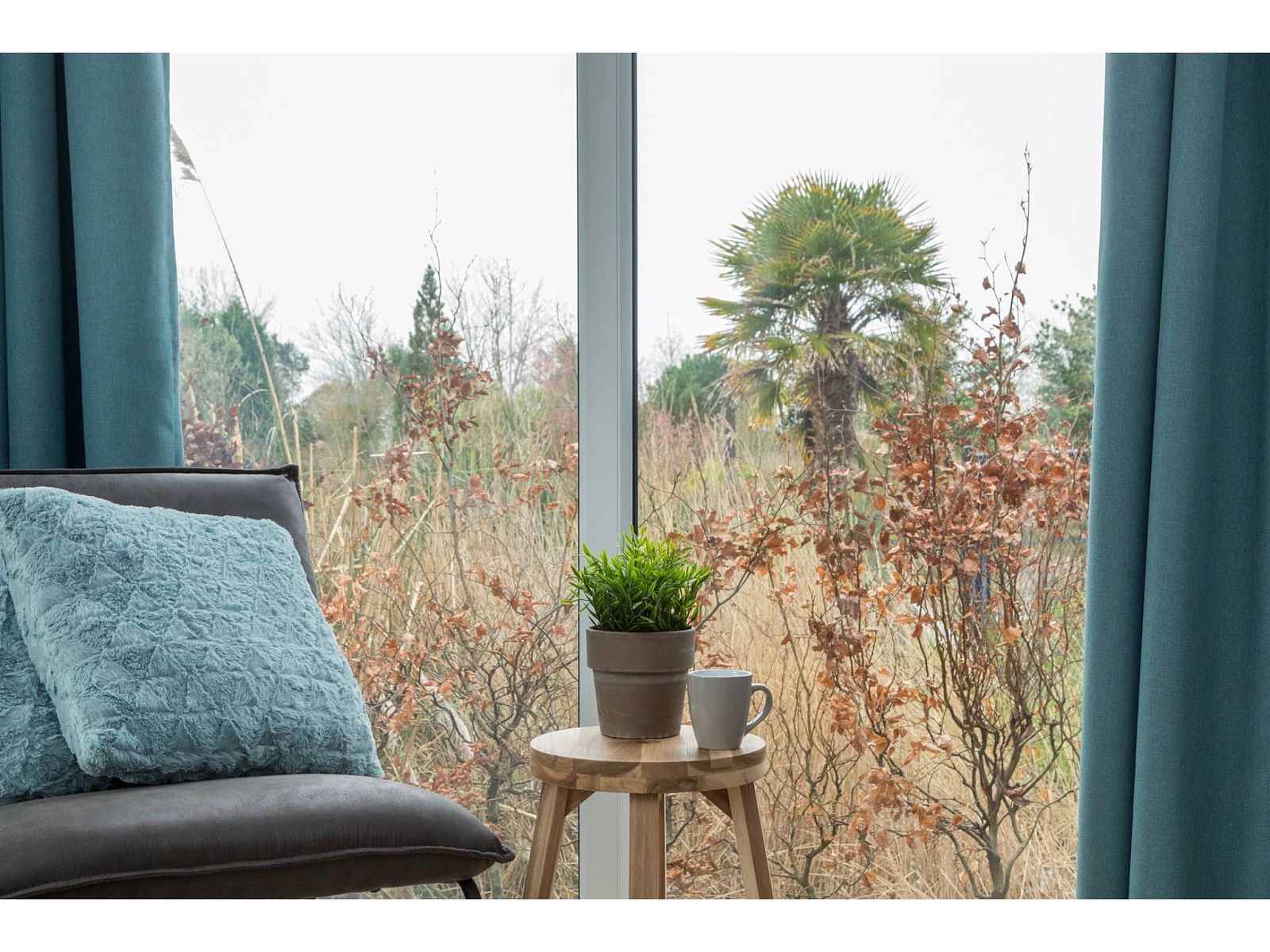 Verblijf 6209112 - Vakantiewoning Walcheren - Fort den Haak - Chalet 1 tm 15  hond