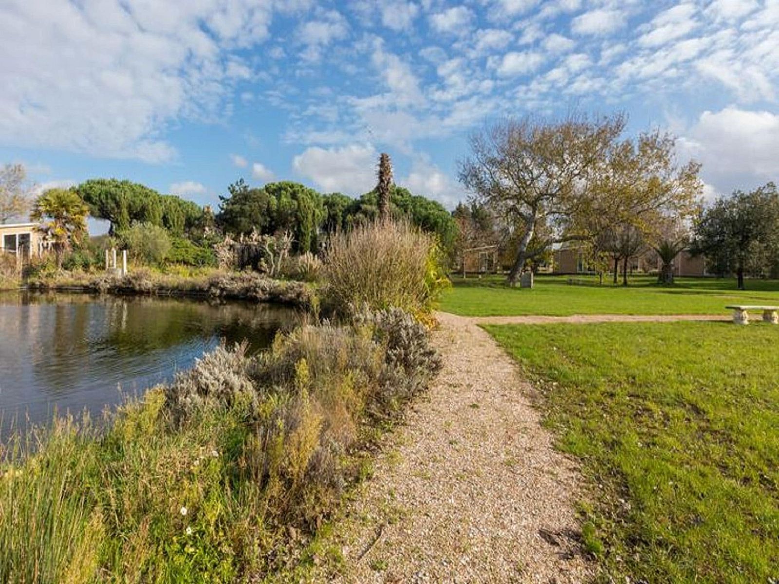 Verblijf 6209112 - Vakantiewoning Walcheren - Fort den Haak - Chalet 1 tm 15  hond