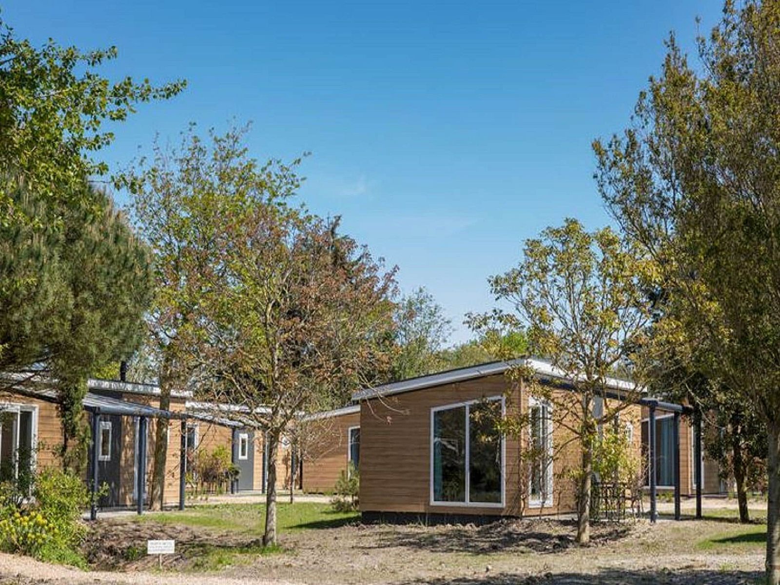 Verblijf 6209113 - Vakantiewoning Walcheren - Fort den Haak - Chalet 1 t/m 10 huisdiervrij