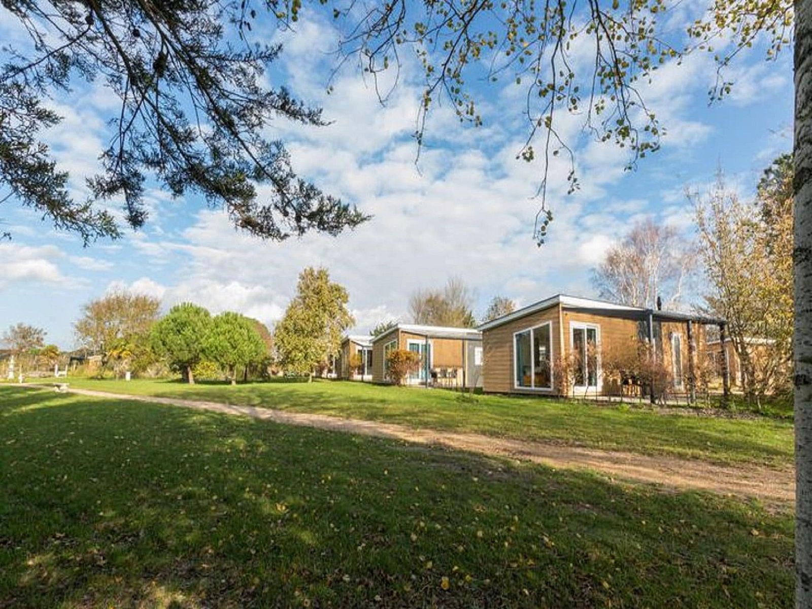 Verblijf 6209113 - Vakantiewoning Walcheren - Fort den Haak - Chalet 1 t/m 10 huisdiervrij