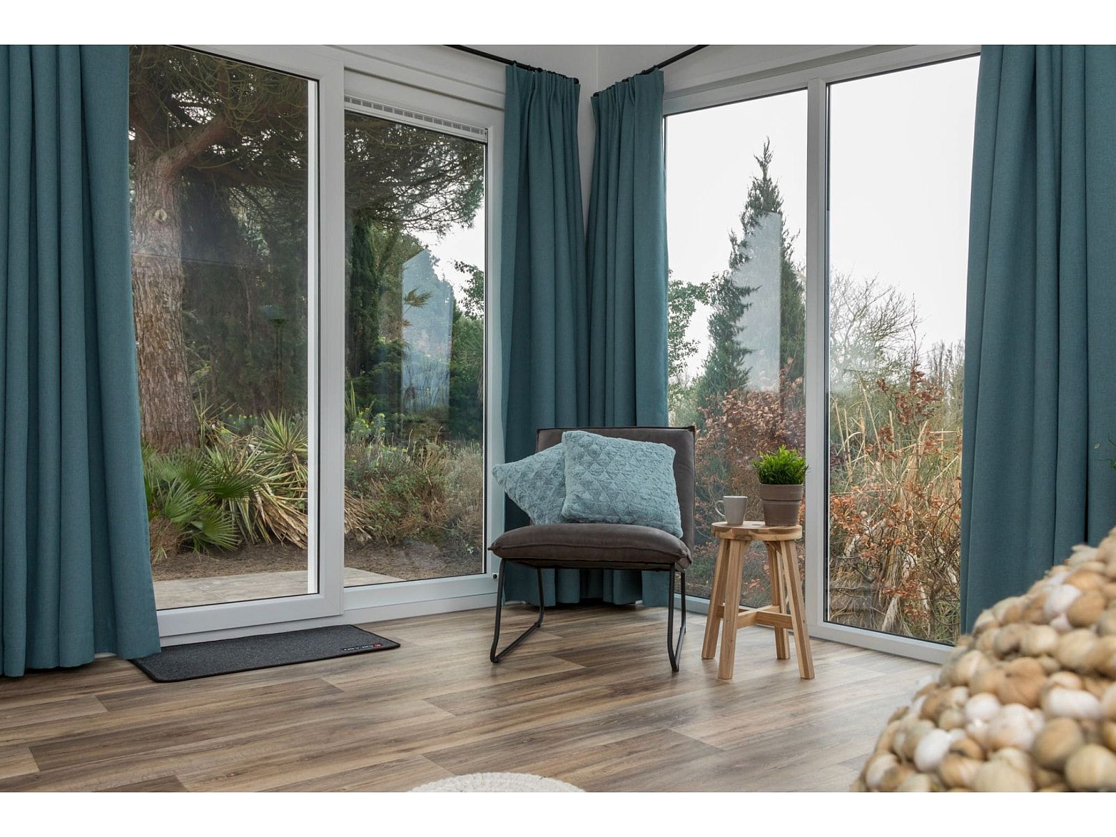 Verblijf 6209113 - Vakantiewoning Walcheren - Fort den Haak - Chalet 1 t/m 10 huisdiervrij