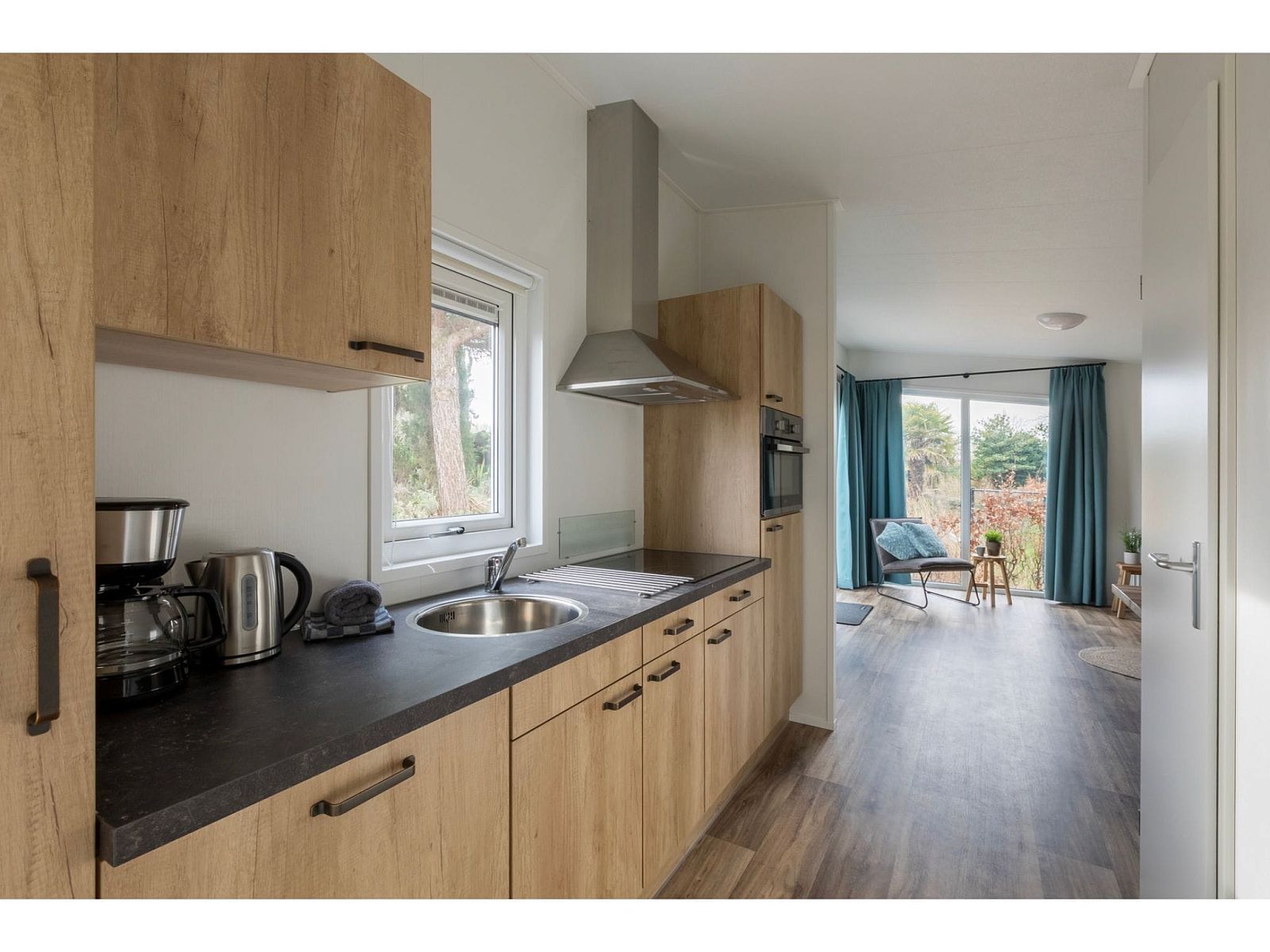 Verblijf 6209113 - Vakantiewoning Walcheren - Fort den Haak - Chalet 1 t/m 10 huisdiervrij