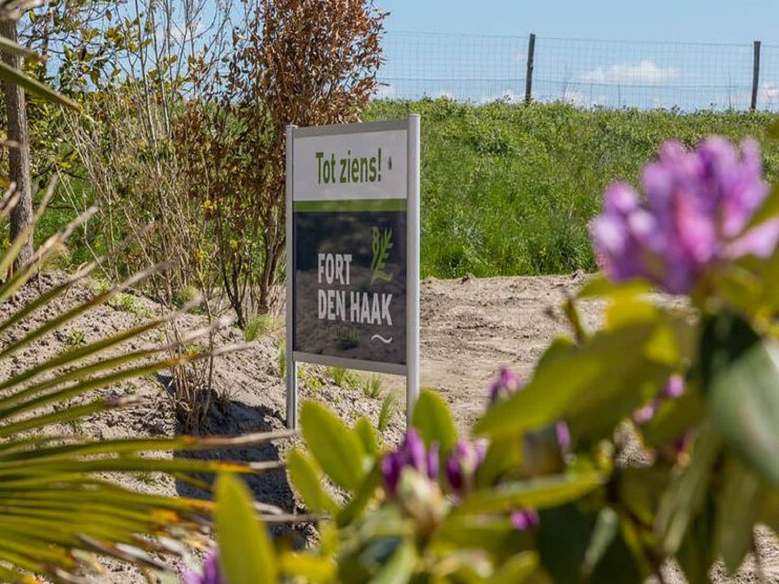 Verblijf 6209113 - Vakantiewoning Walcheren - Fort den Haak - Chalet 1 t/m 10 huisdiervrij
