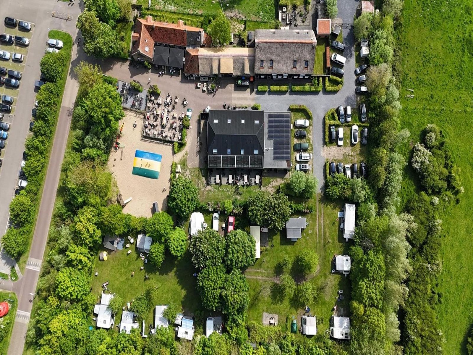 Guest house 6209115 - Holiday property Walcheren - Oranjezon app 4p