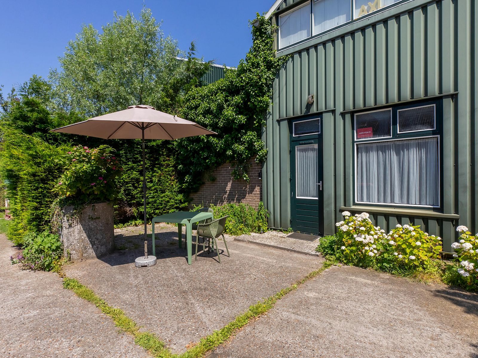 Unterkunft 6209117 - Ferienhaus Walcheren - Studio - Kon Emmaweg 6