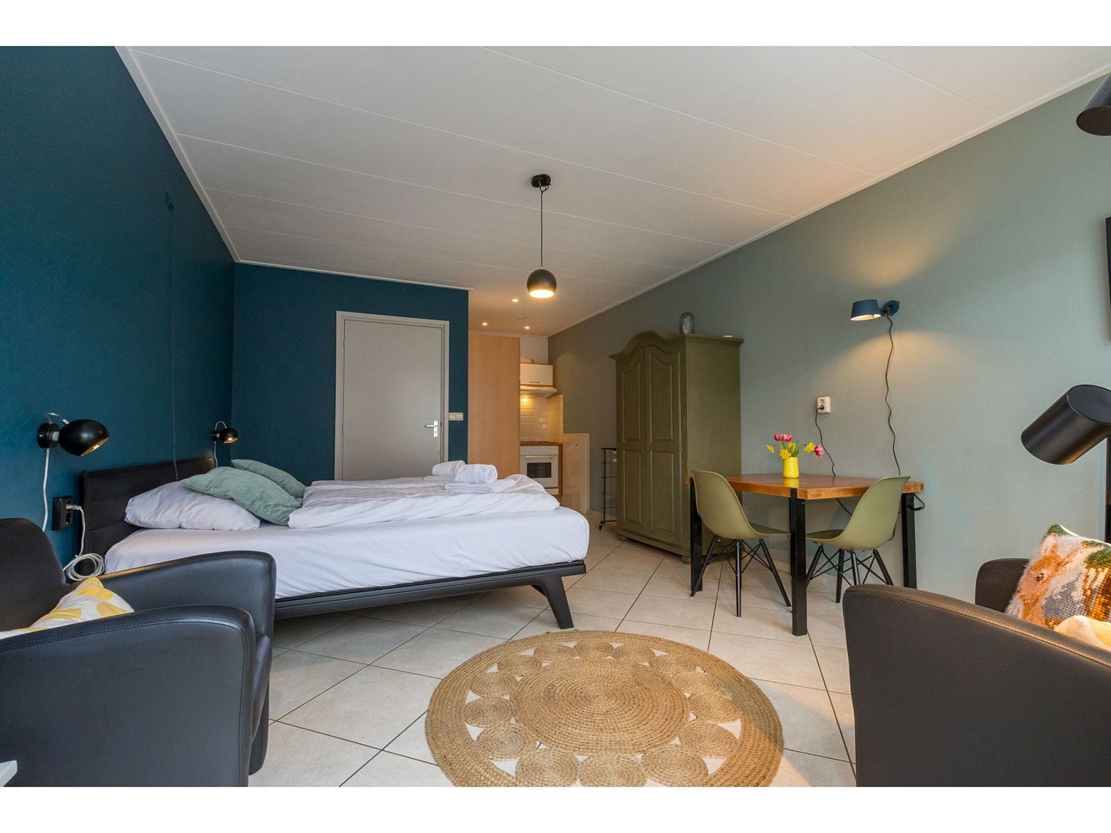 Unterkunft 6209117 - Ferienhaus Walcheren - Studio - Kon Emmaweg 6