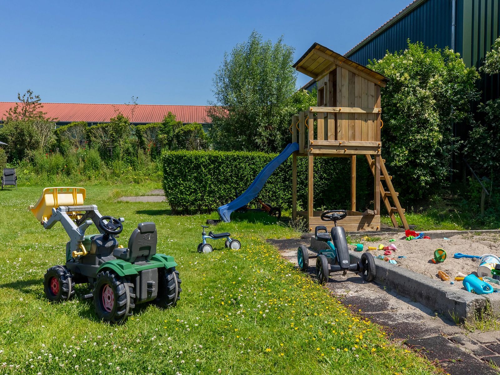 Unterkunft 6209117 - Ferienhaus Walcheren - Studio - Kon Emmaweg 6