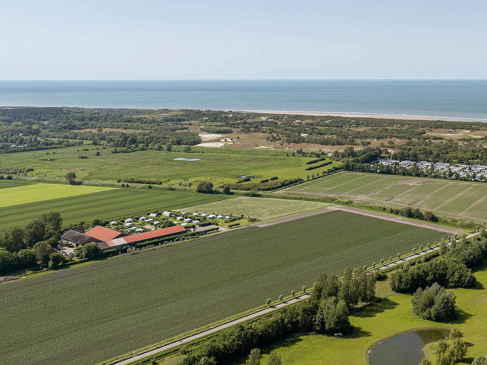 Unterkunft 6209117 - Ferienhaus Walcheren - Studio - Kon Emmaweg 6
