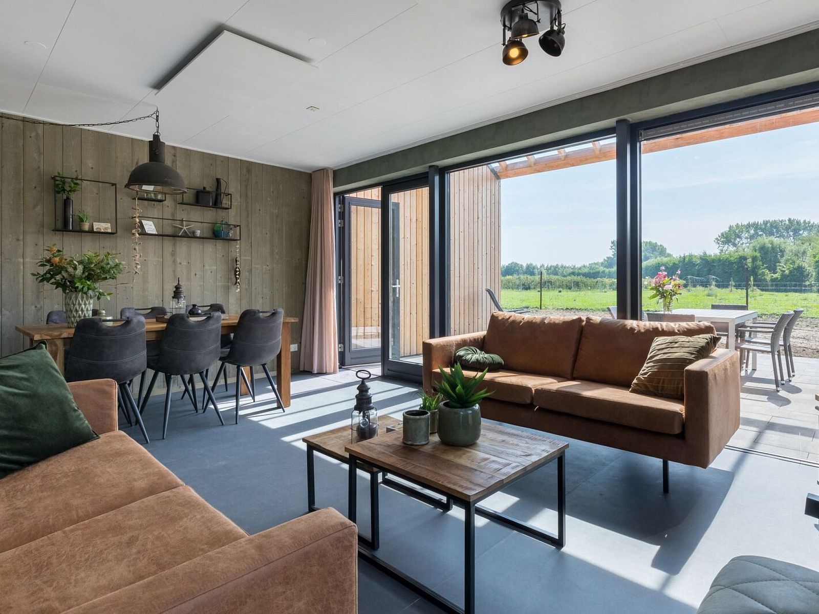 Guest house 620926 - Holiday property Walcheren - Vakantiehuis Duinappel en Zonnebes