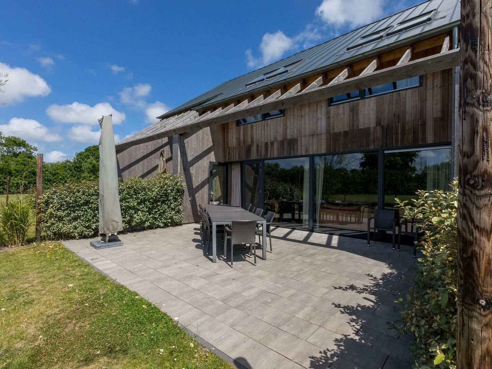Guest house 620926 - Holiday property Walcheren - Vakantiehuis Duinappel en Zonnebes